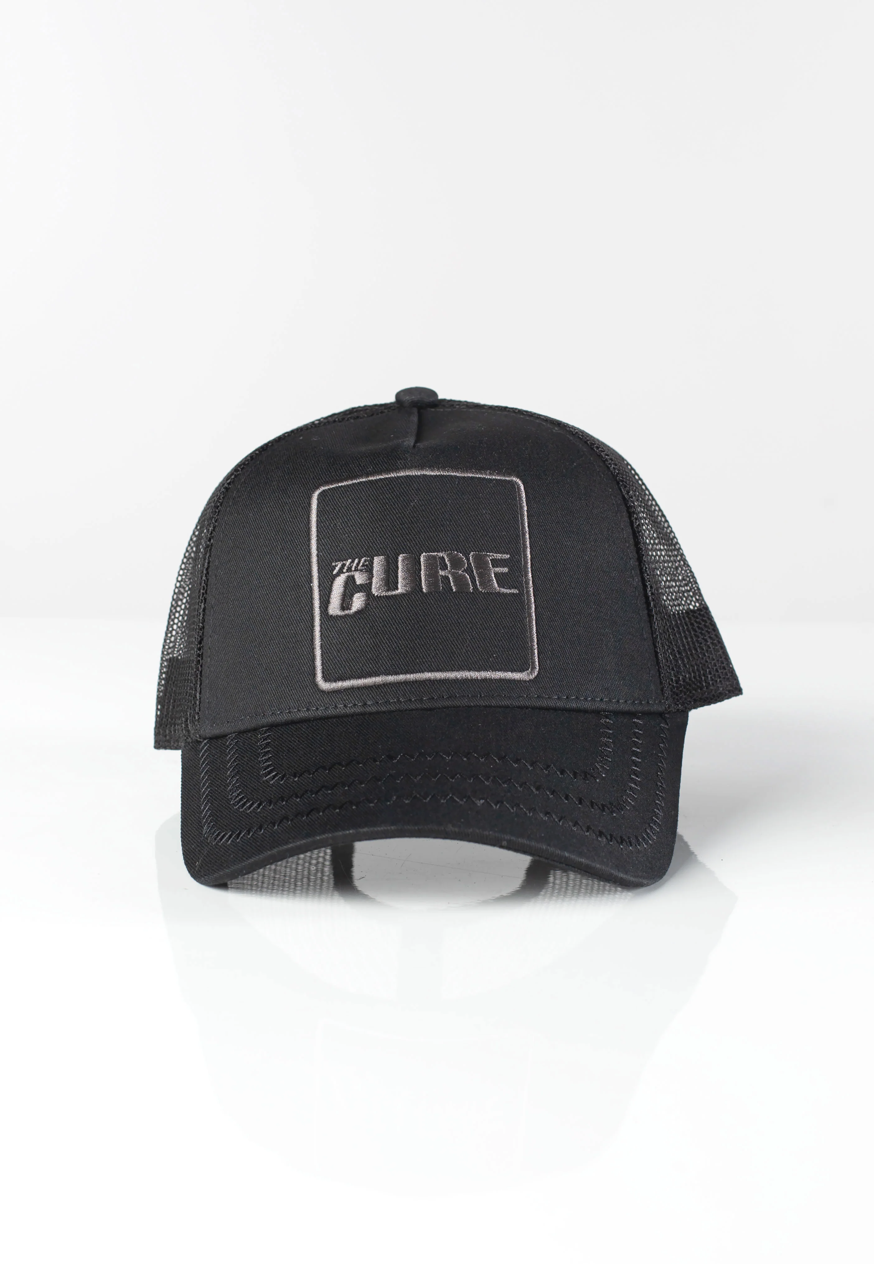 Black Logo - Cap - Image 4