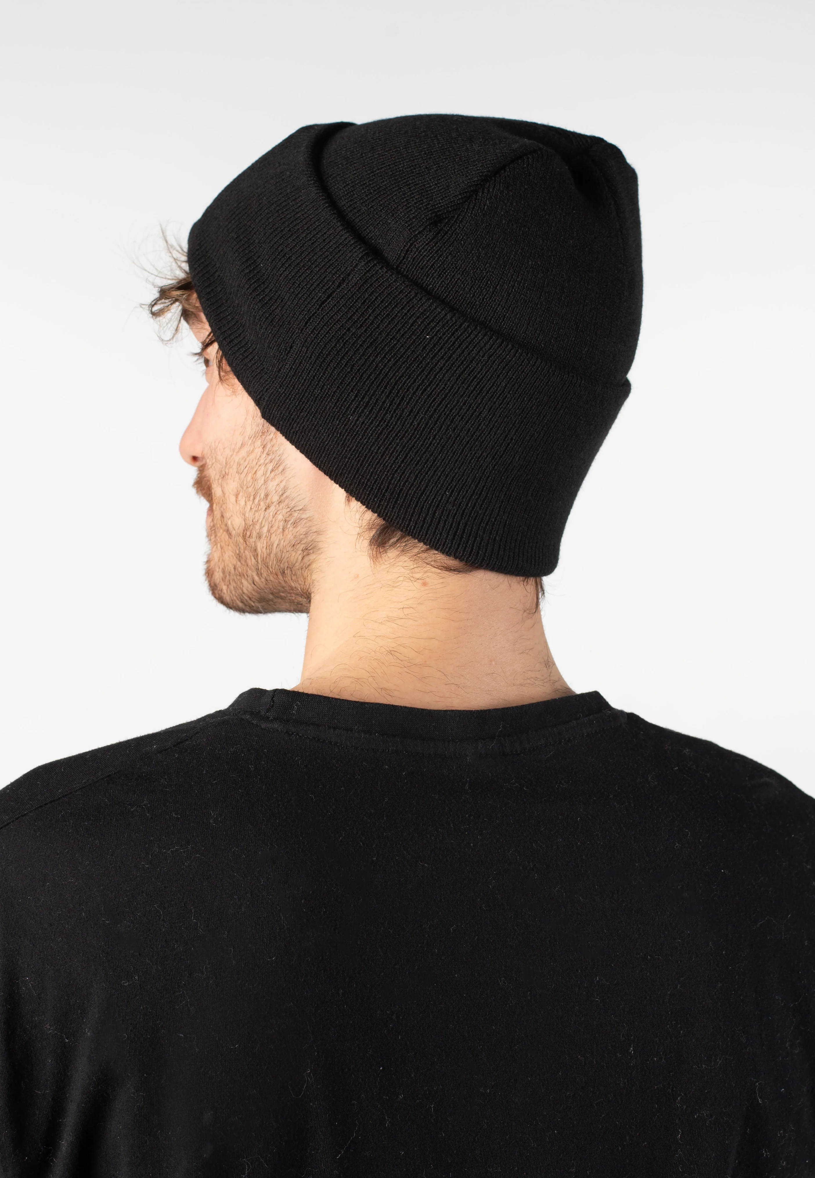 Square Logo - Beanie - Image 5