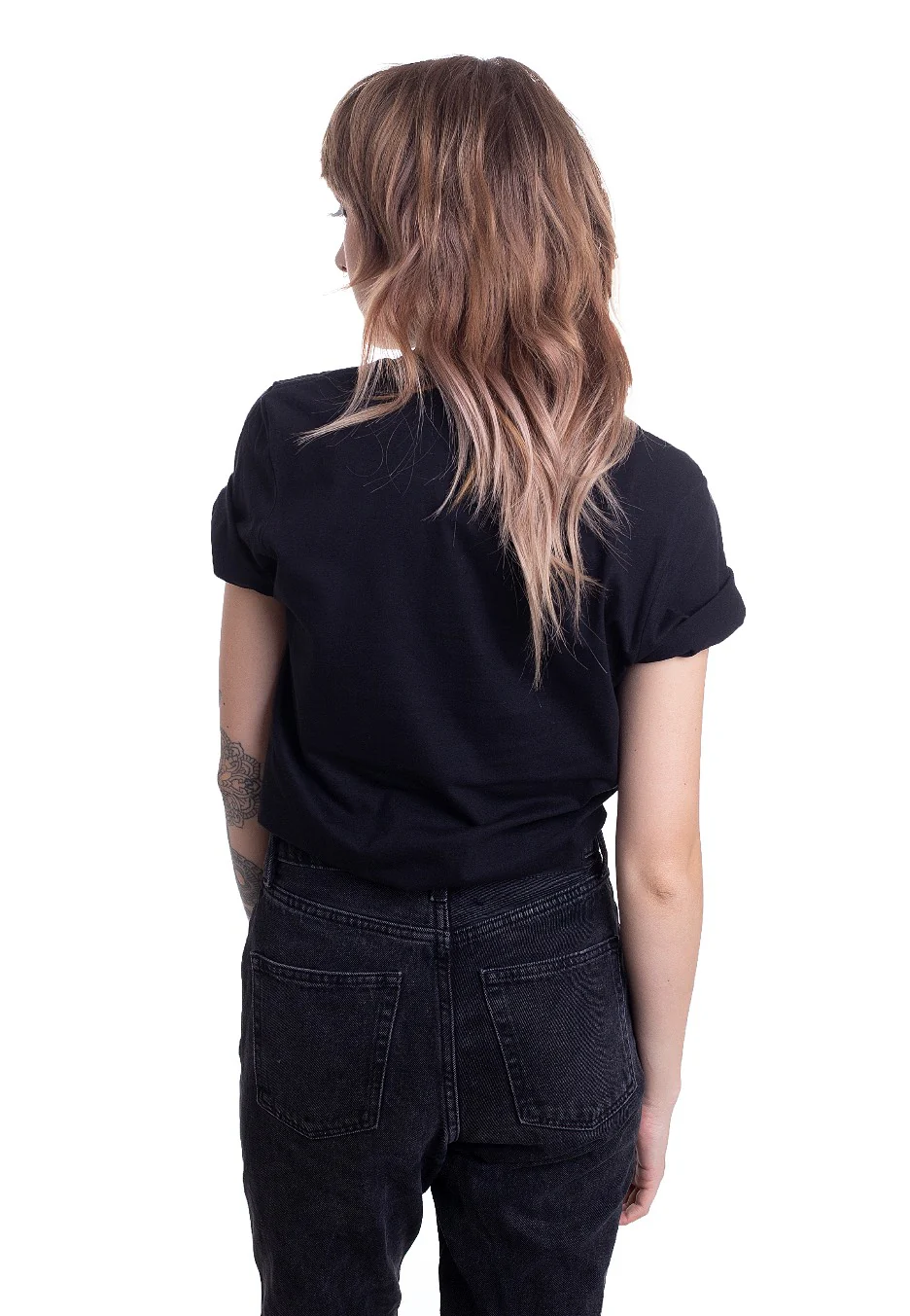 Washed Logo - T-Shirt - Image 4