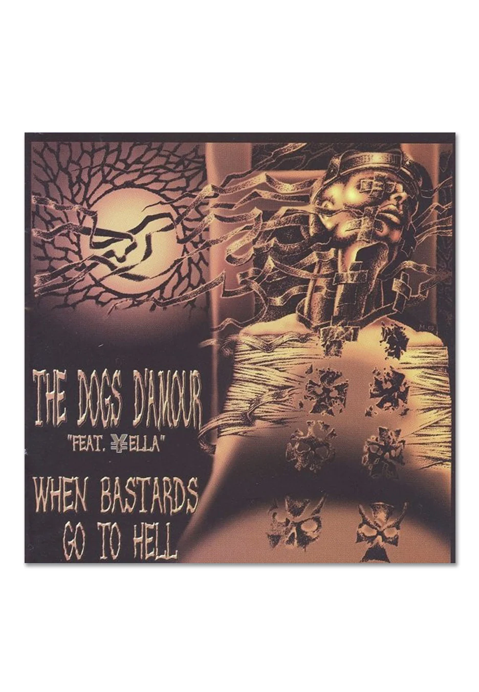 When Bastards Go To Hell Red - Colored 2 Vinyl - Image 2