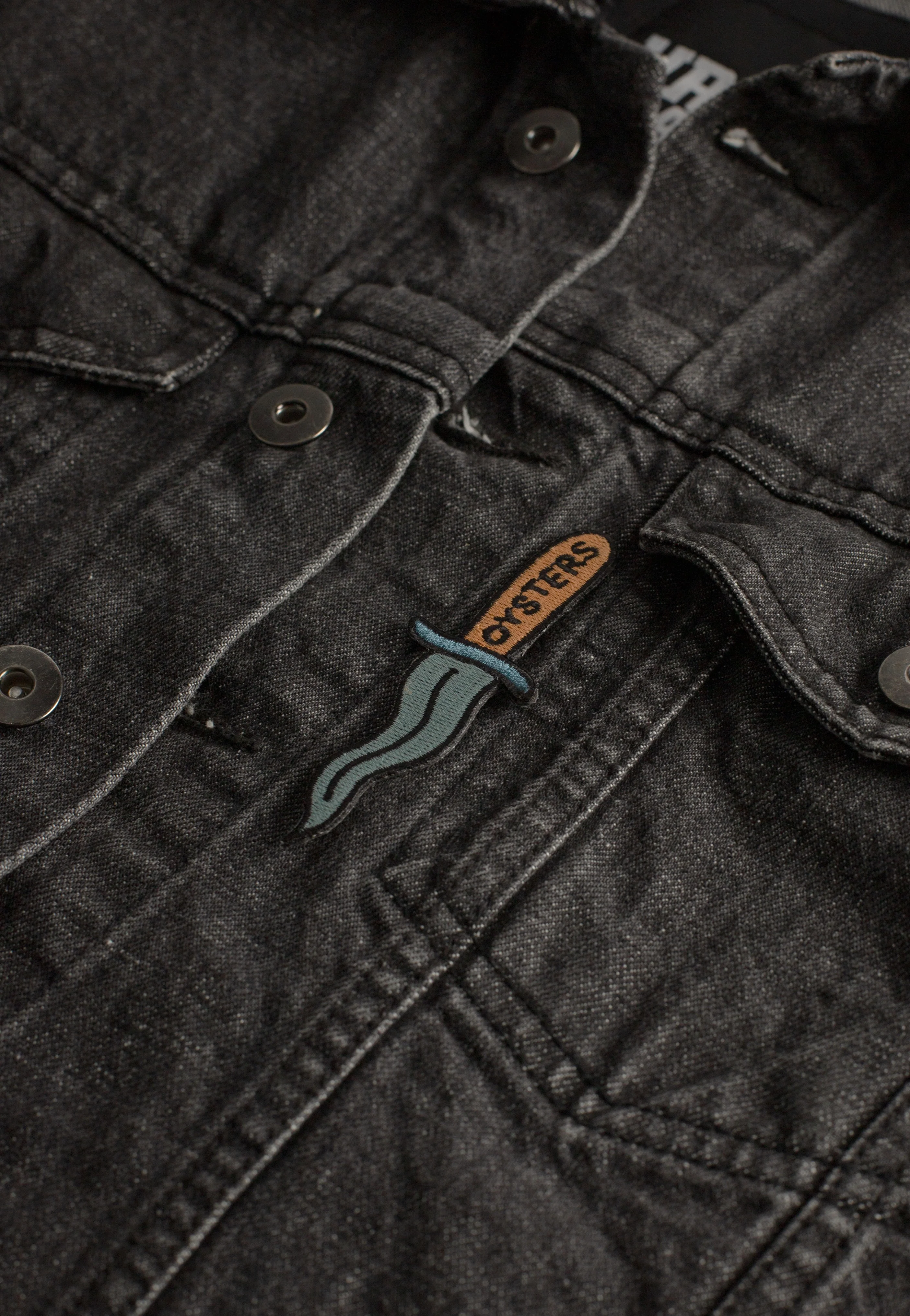 Oysters - Patch - Image 2