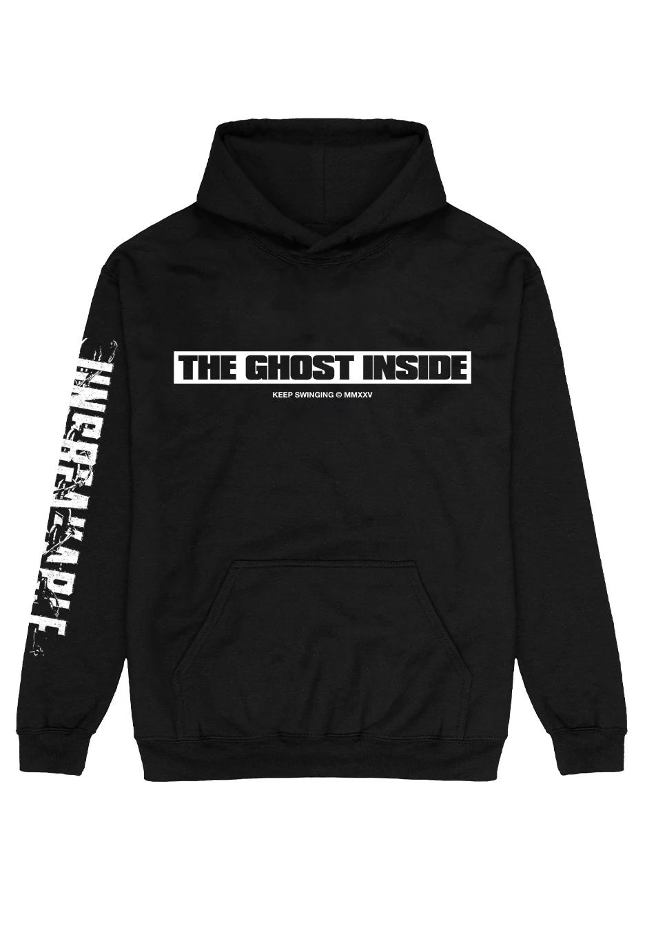 Barbed Chain - Hoodie - Image 3