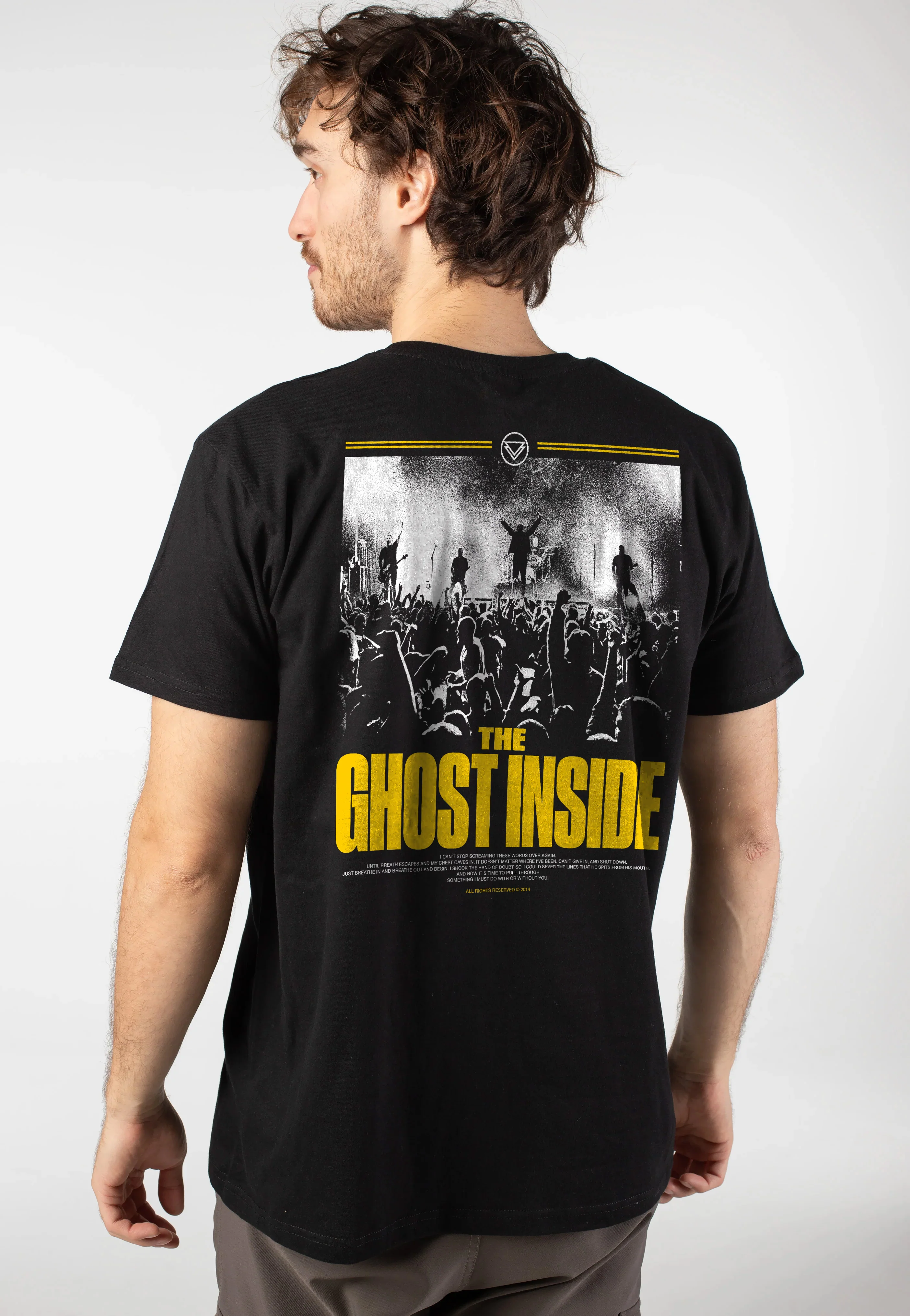 Dear Youth Live - T-Shirt - Image 2