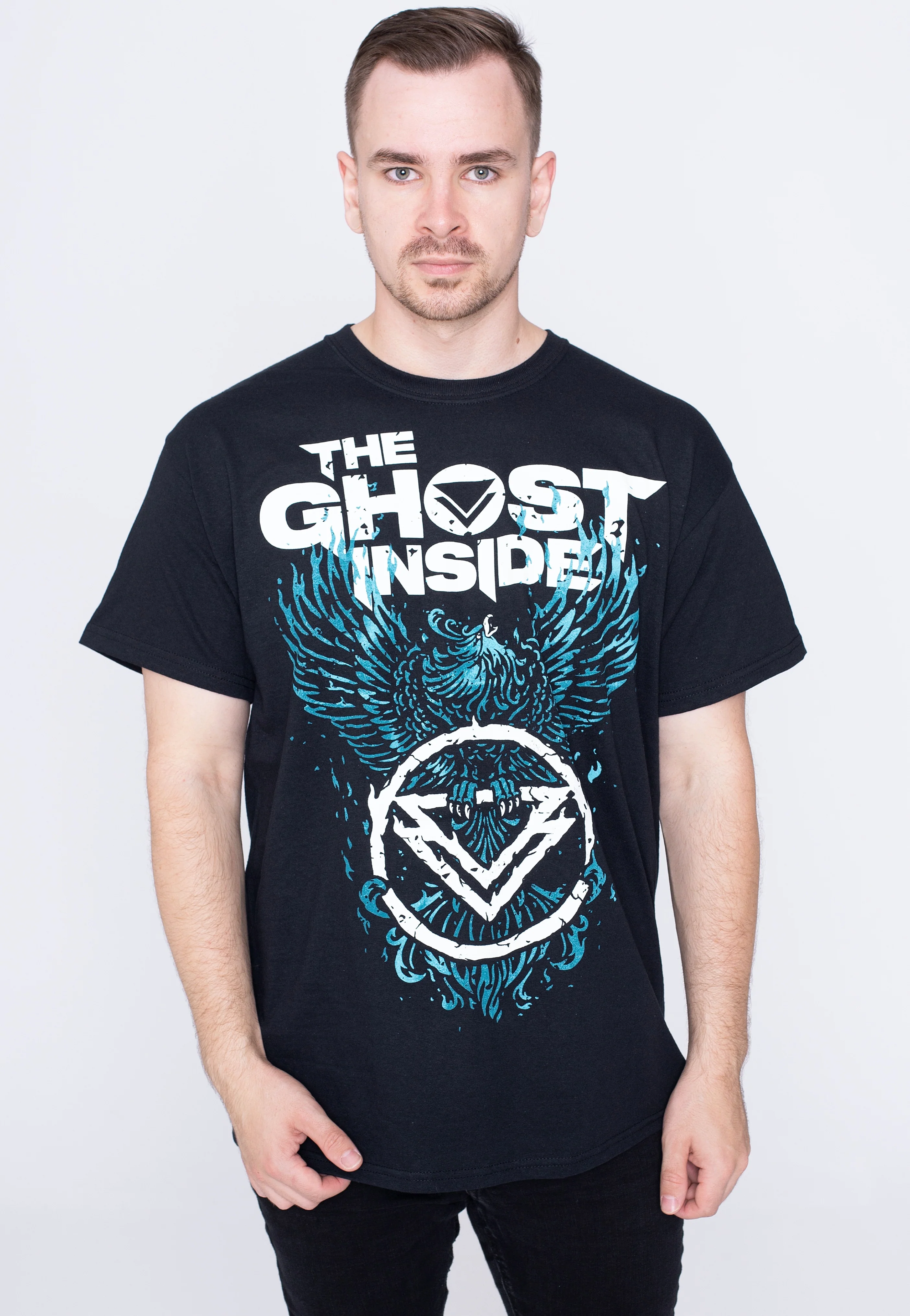 Phoenix Symbol - T-Shirt - Image 3