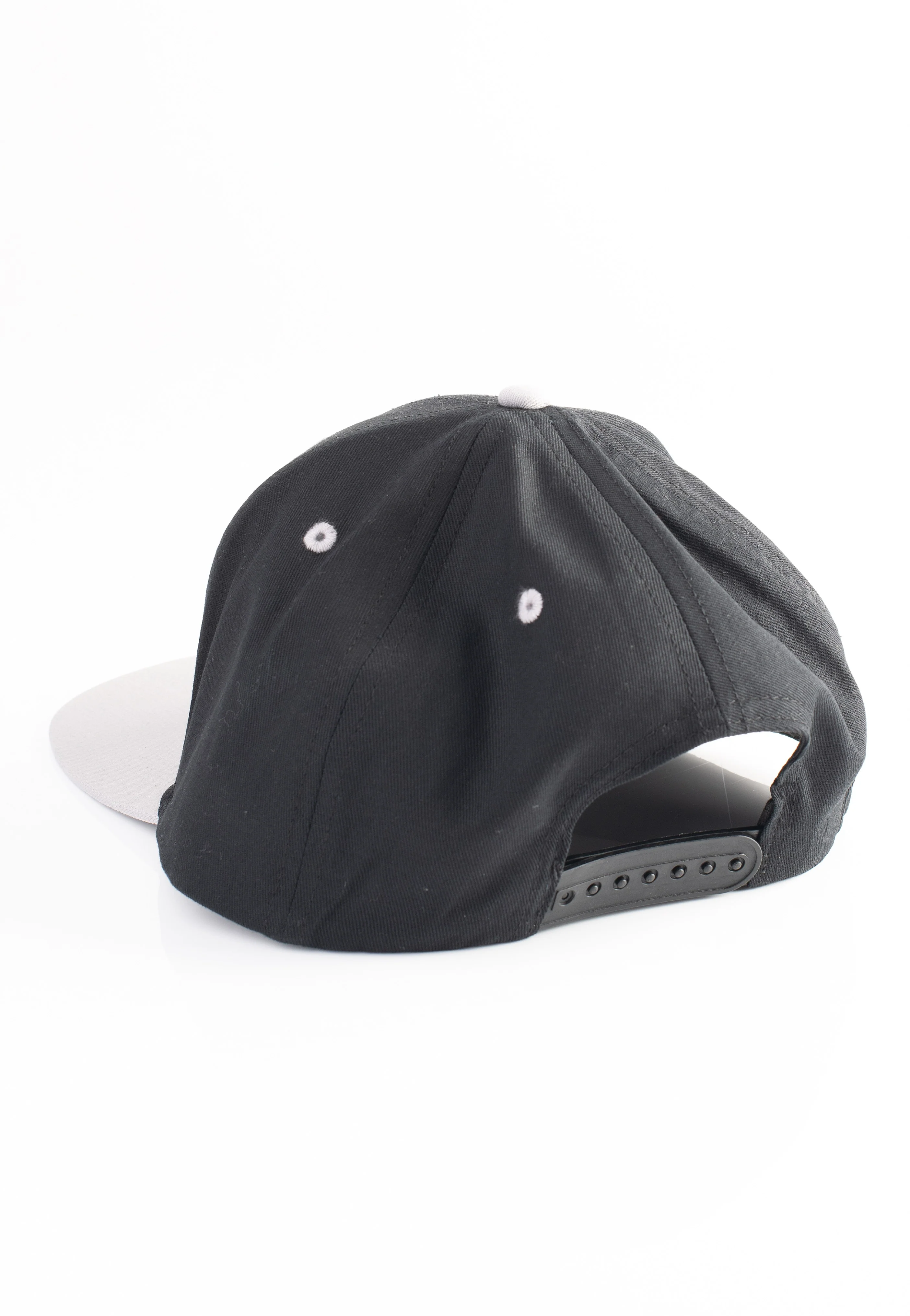 Script Vegas Snapback Black/Grey - Cap - Image 3