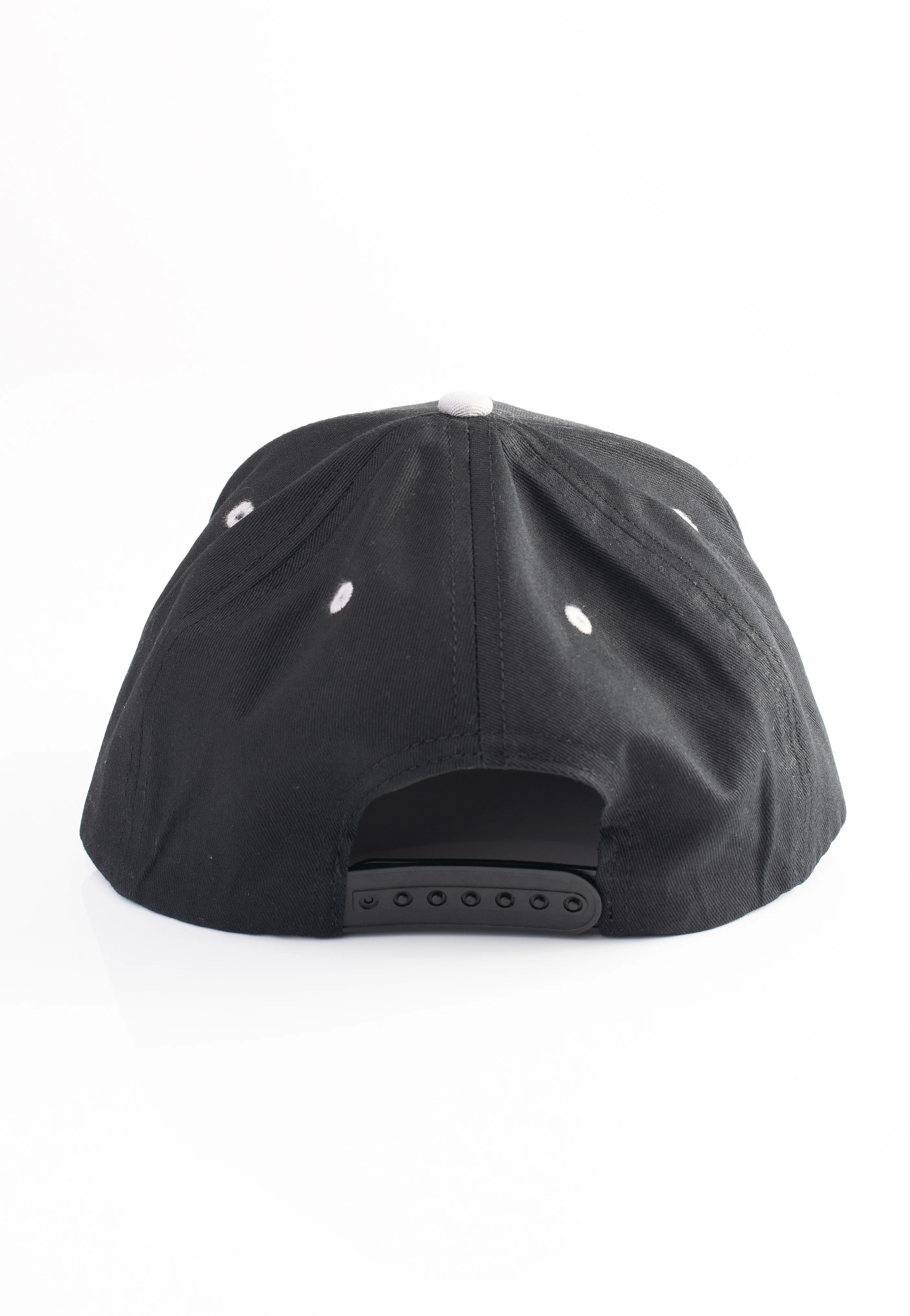 Script Vegas Snapback Black/Grey - Cap - Image 4