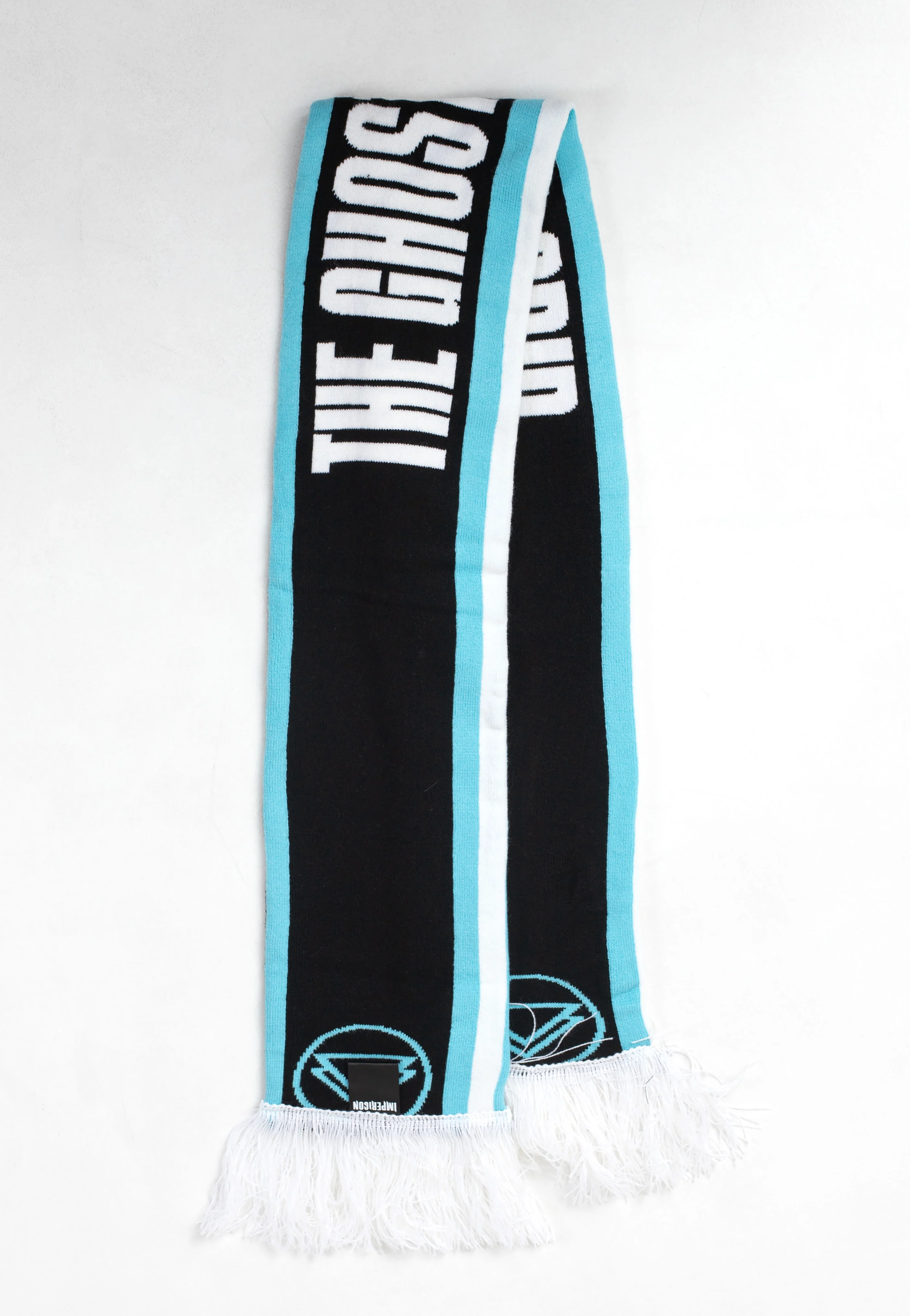 Searching for Solace Winter Knit - Scarf - Image 6