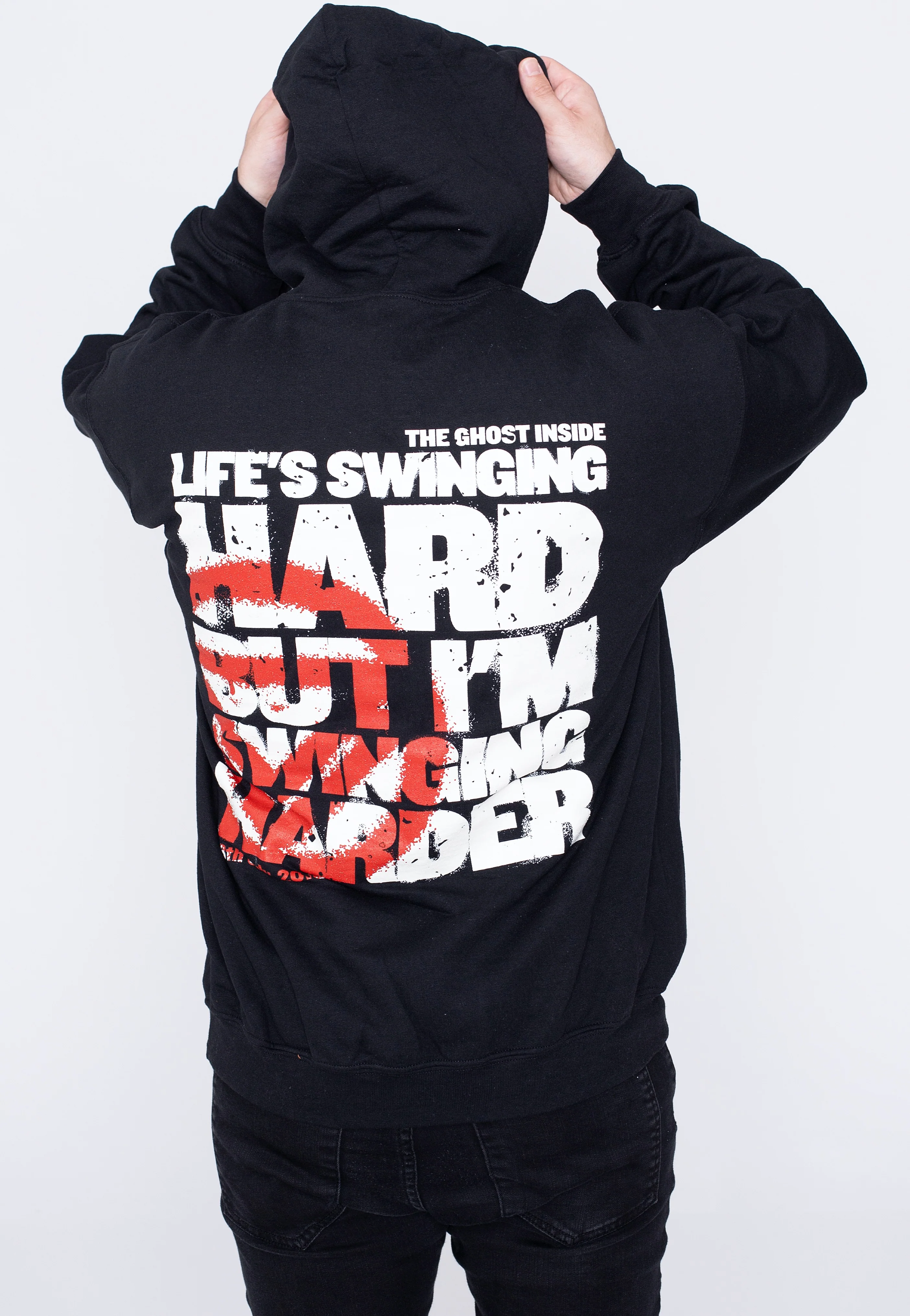Swinging - Hoodie - Image 5