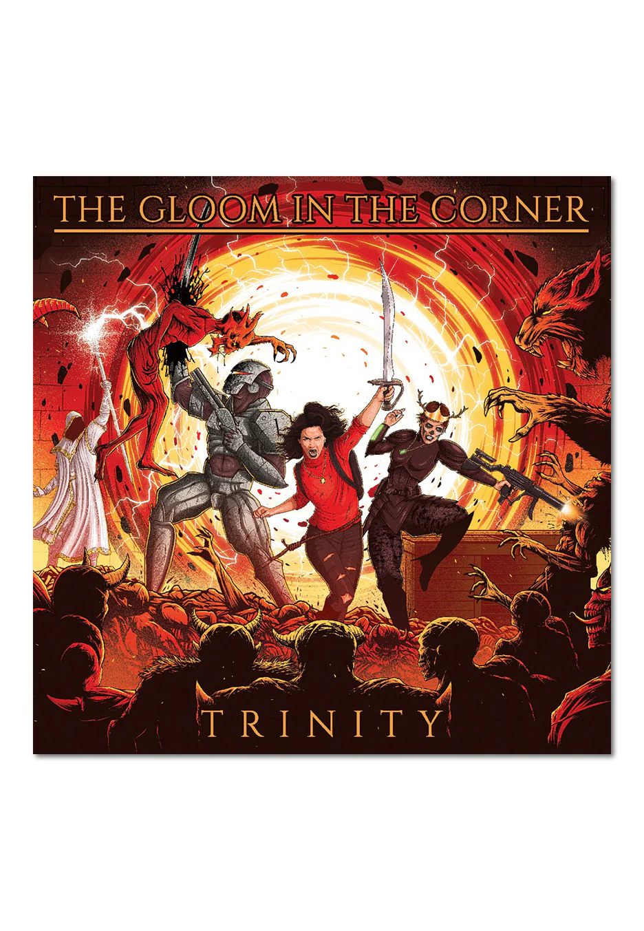 Trinity - CD - Image 2