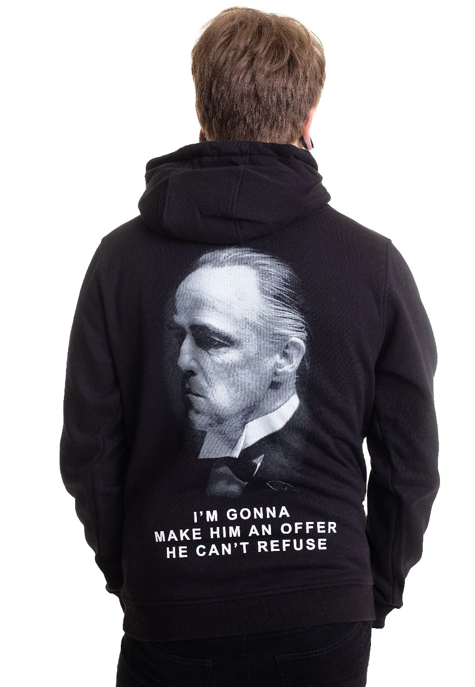 Rose - Hoodie - Image 4