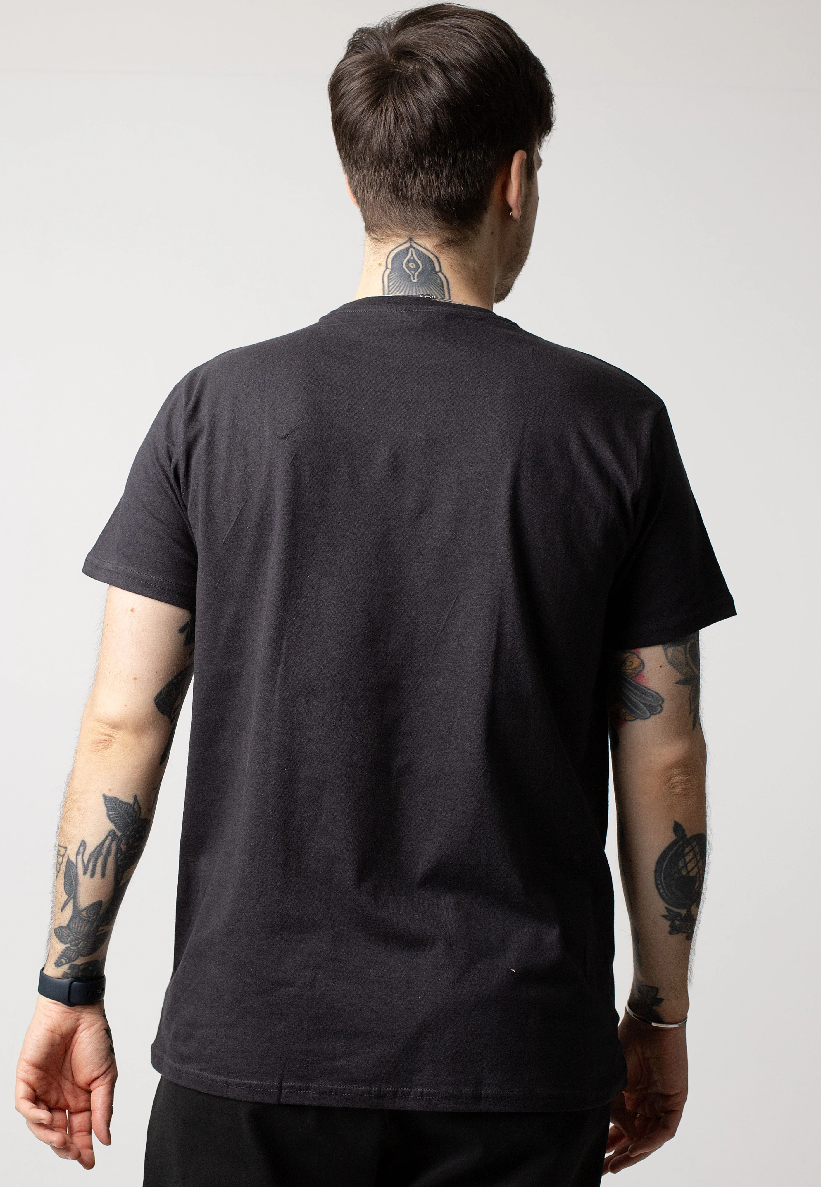 Skull & Logo - T-Shirt - Image 5