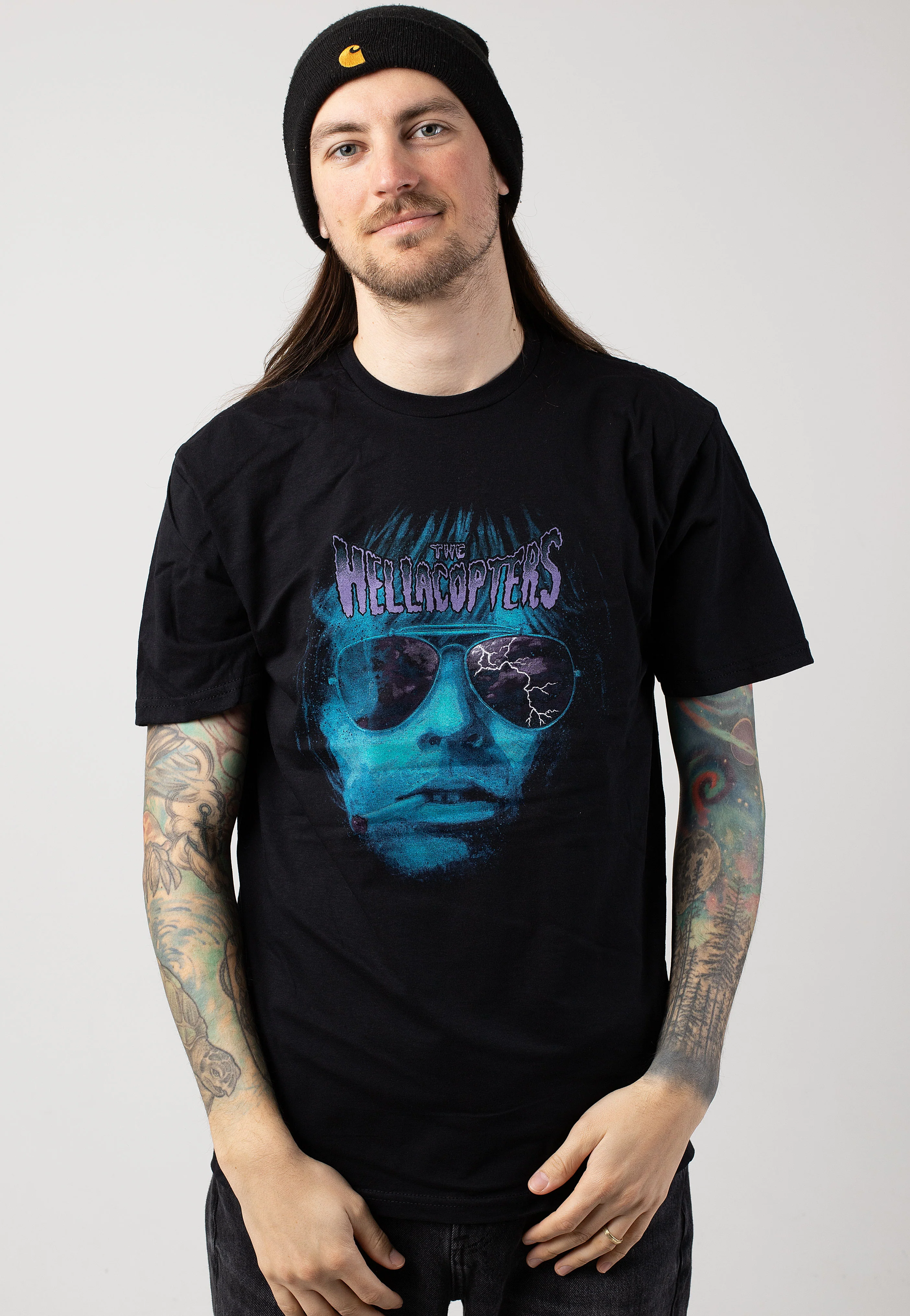 Eyes Of Olivion - T-Shirt - Image 3