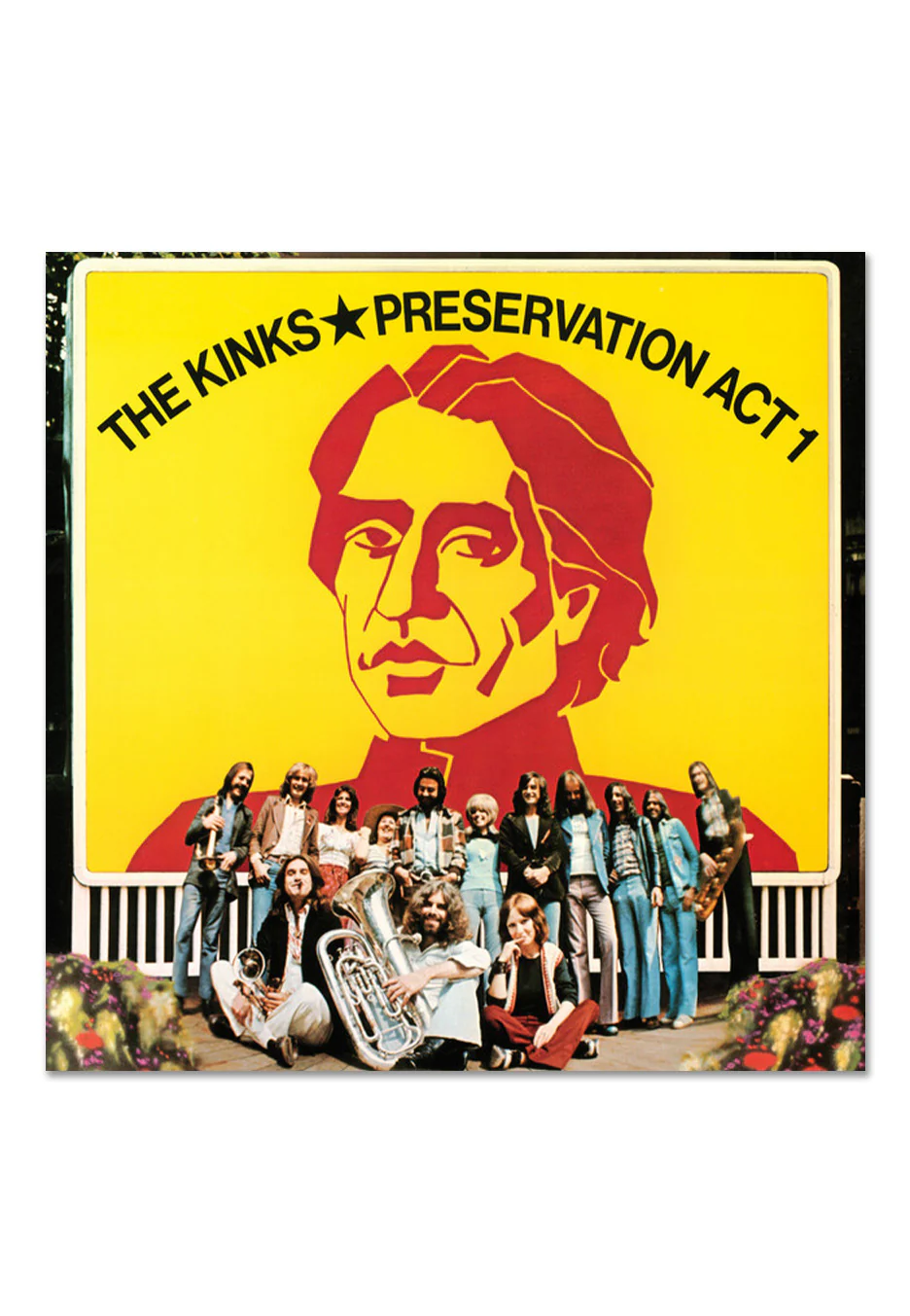 Preservation Act 1 - Vinyl - Image 2