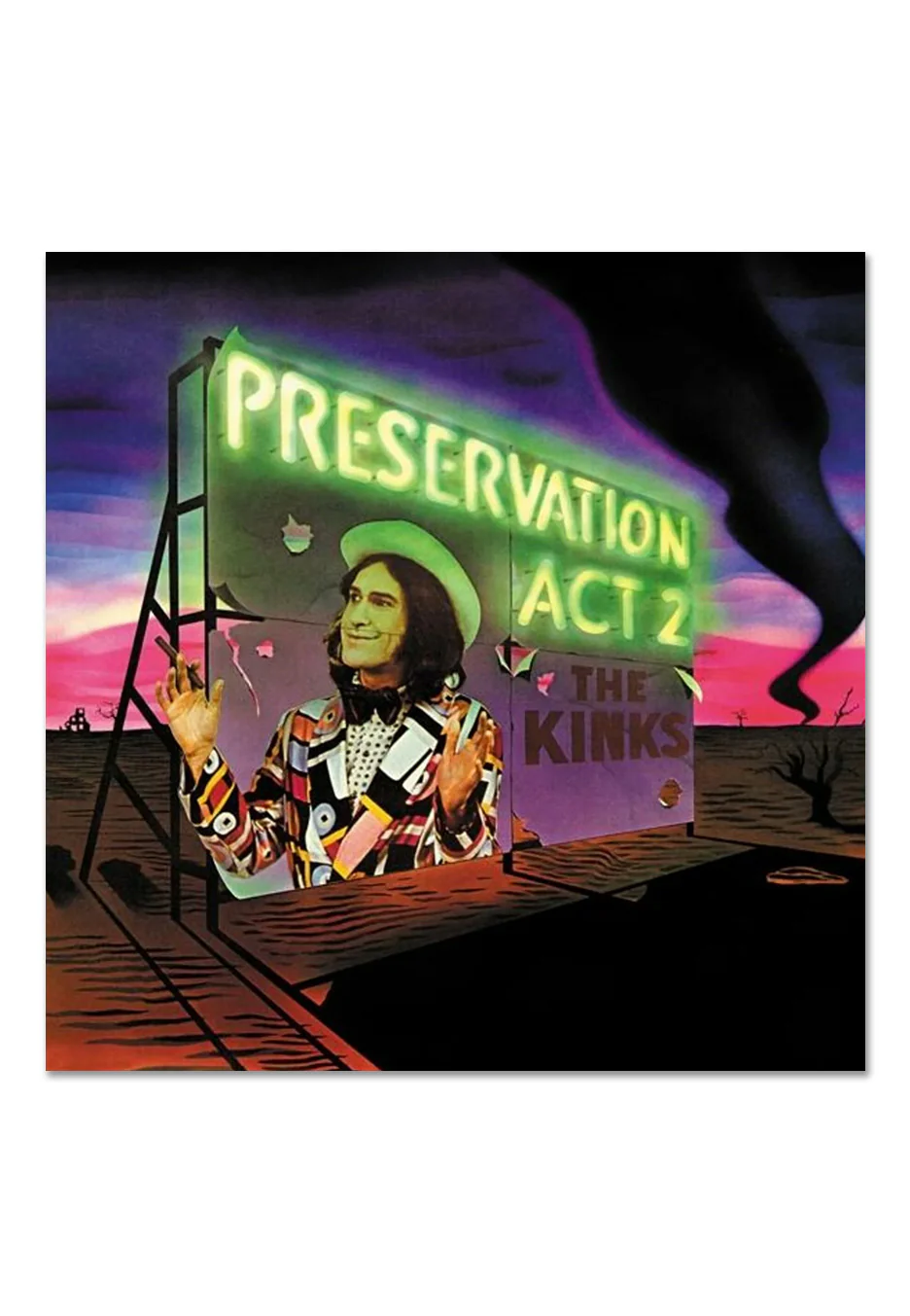 Preservation Act 2 - 2 Vinyl - Image 2