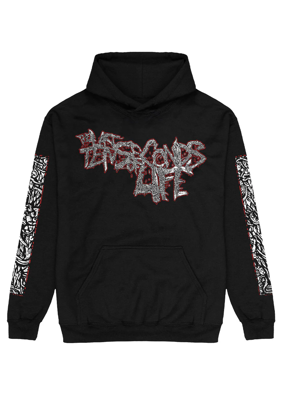 Snake - Hoodie - Image 3