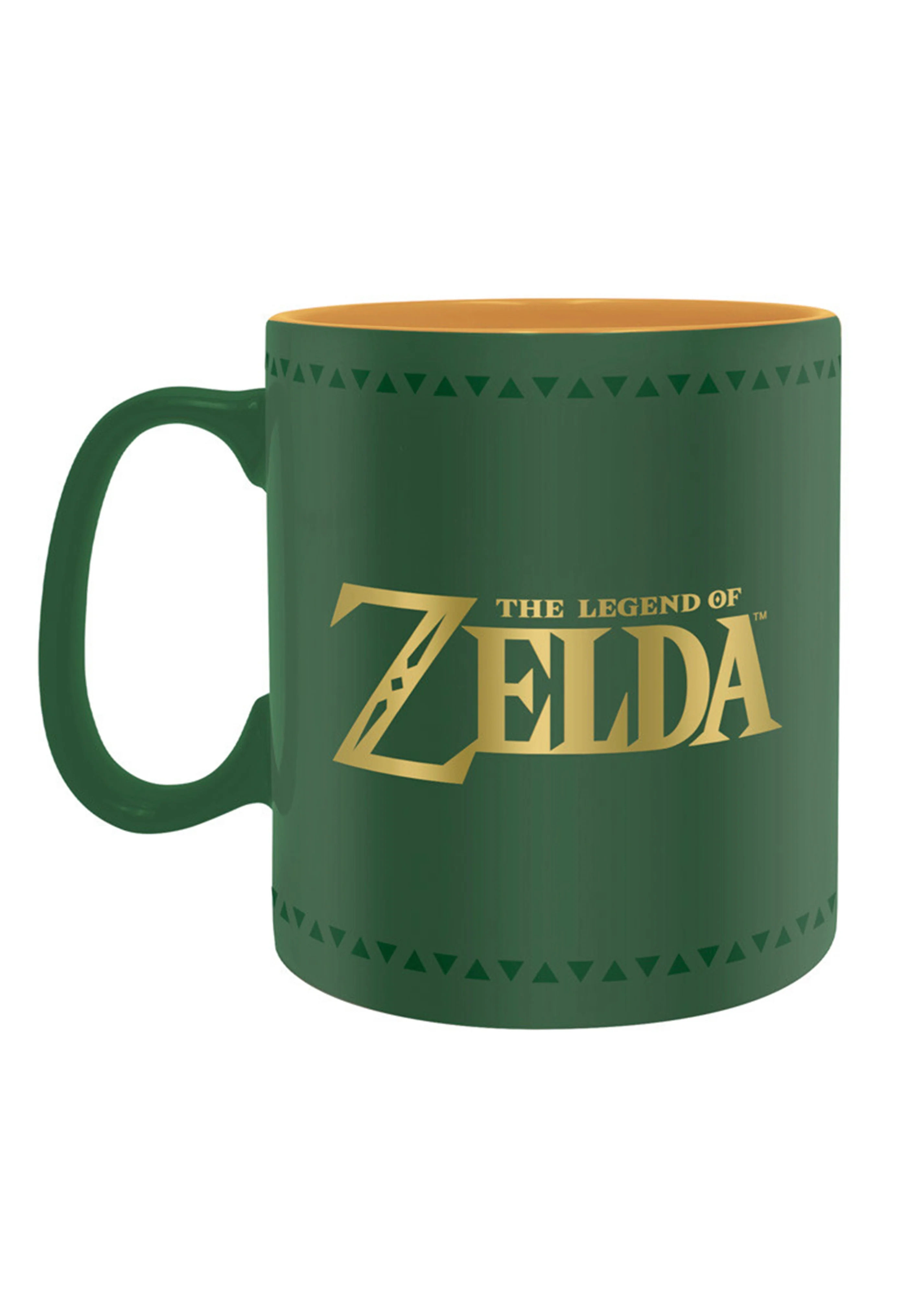 Hyrule Insignia - Mug - Image 2