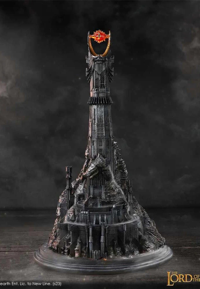 Barad Dur Backflow - Incense Burner - Image 2
