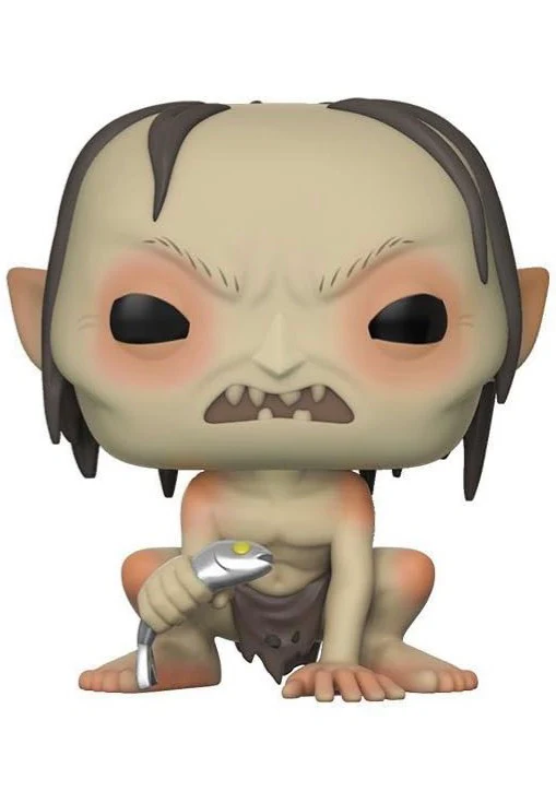 Gollum w/Chase POP! Vinyl - Funko Pop - Image 2