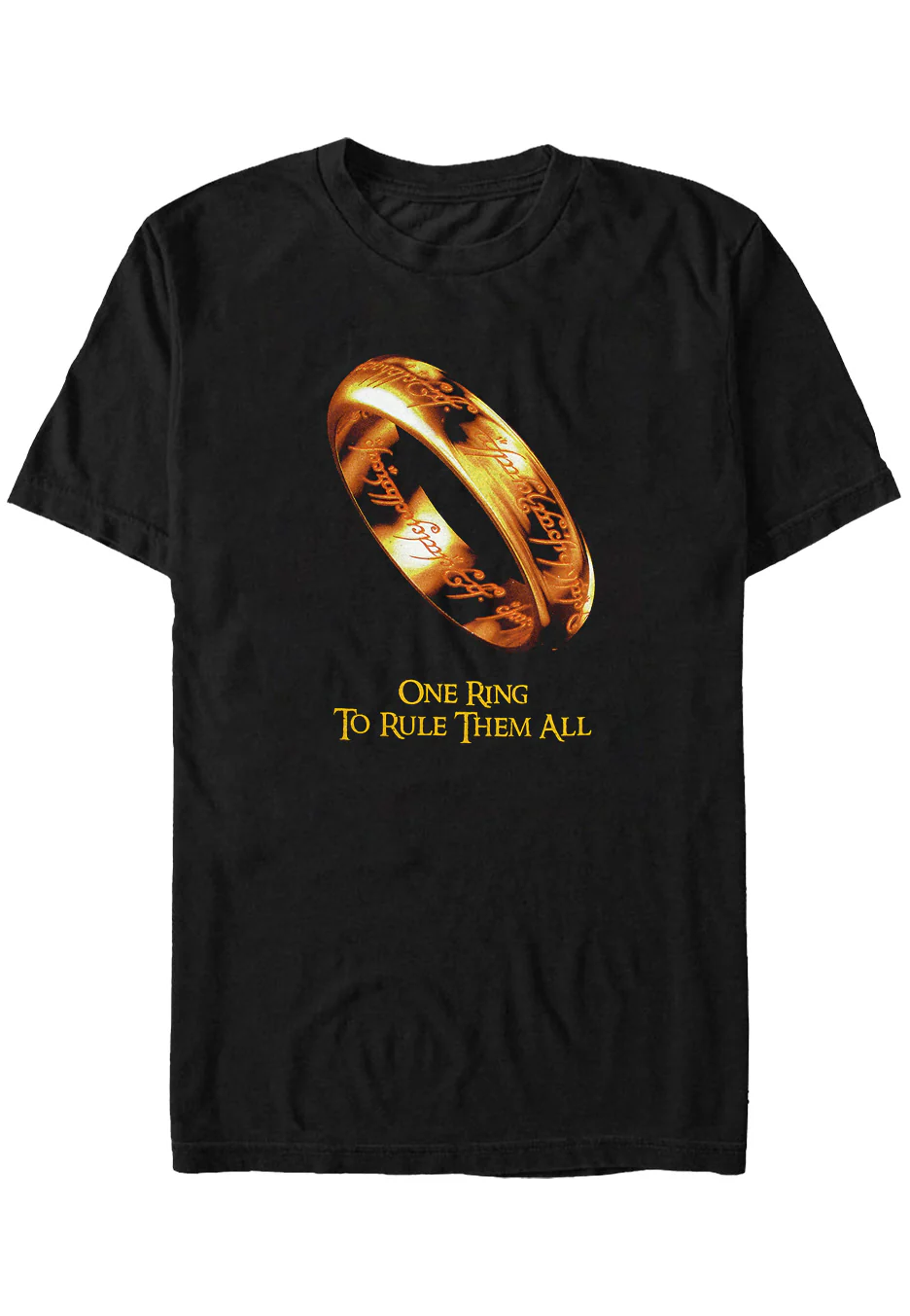One Ring To Rule Them All - T-Shirt - Image 7
