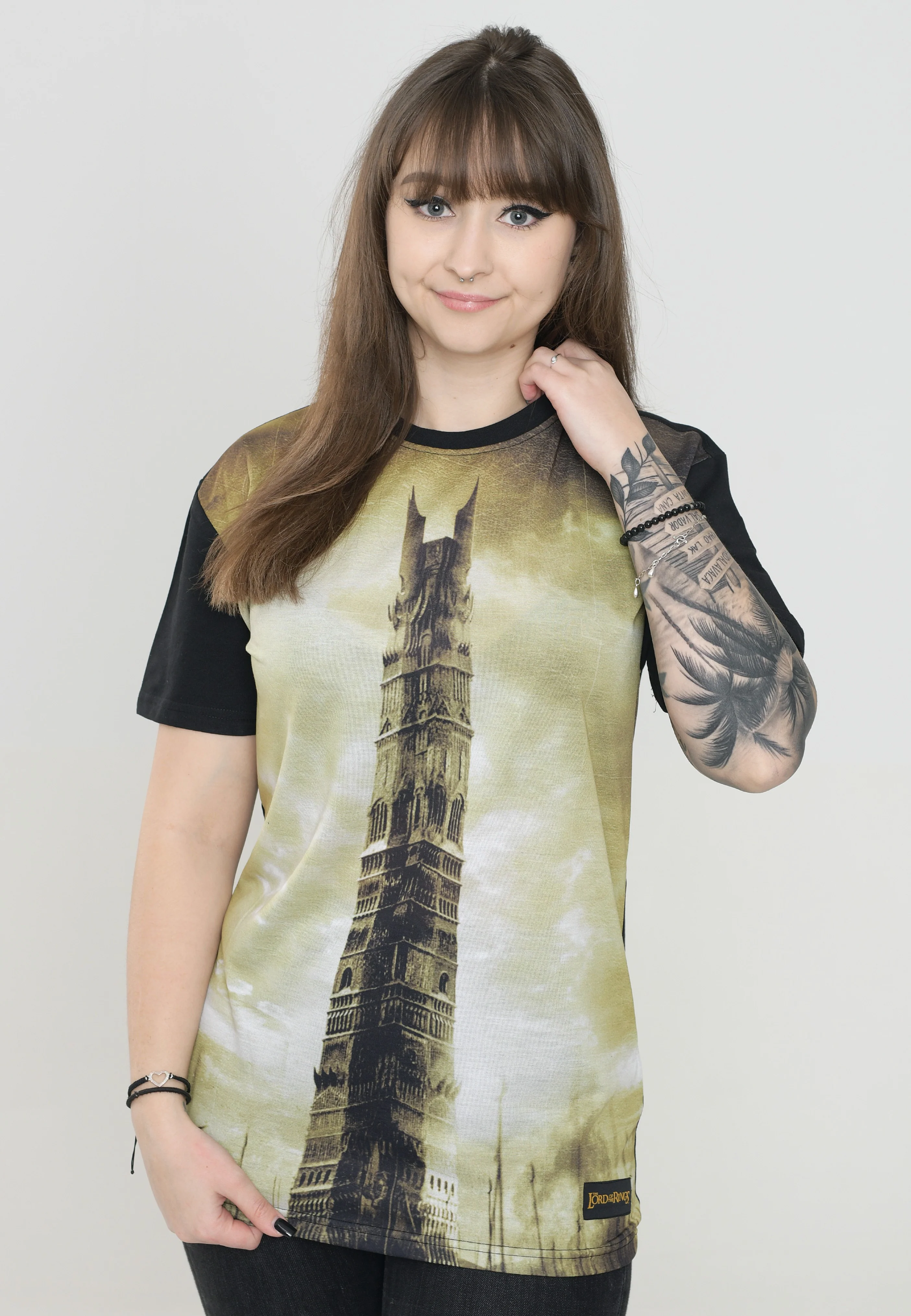 Tower Of Sauron - T-Shirt