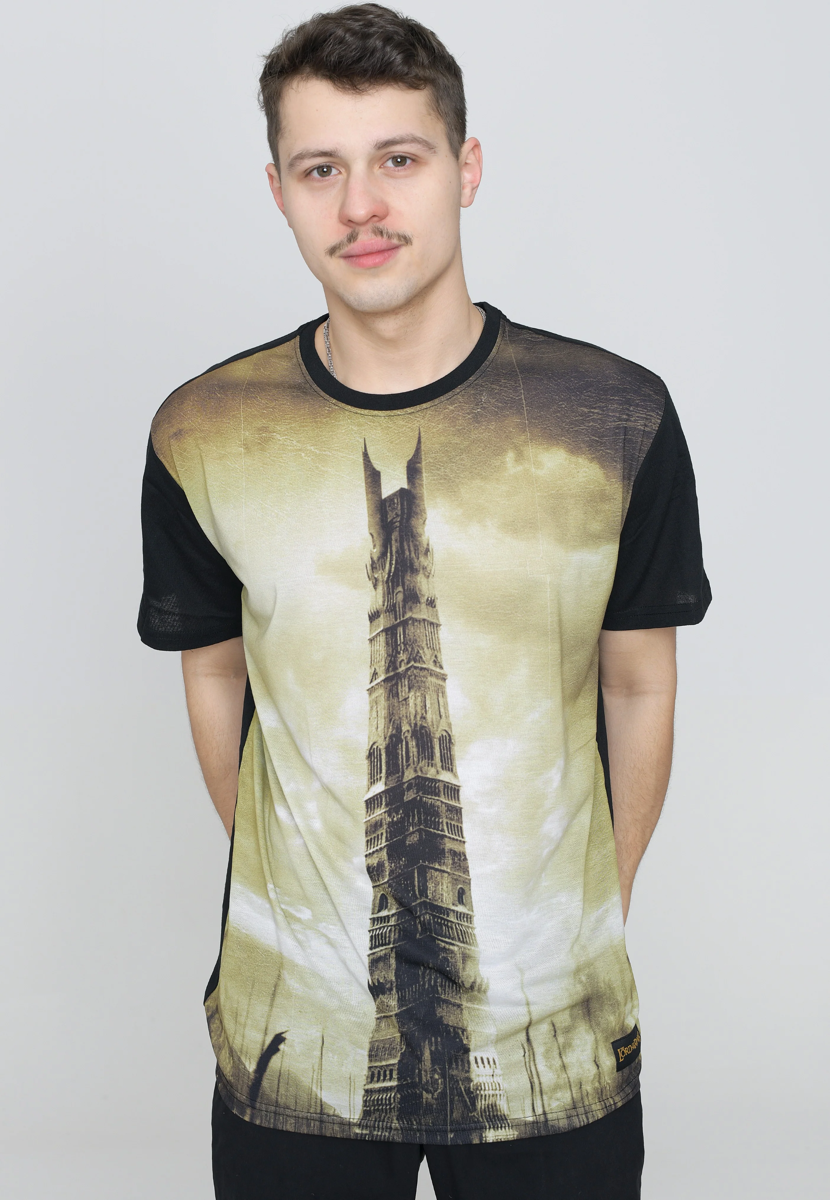 Tower Of Sauron - T-Shirt - Image 3