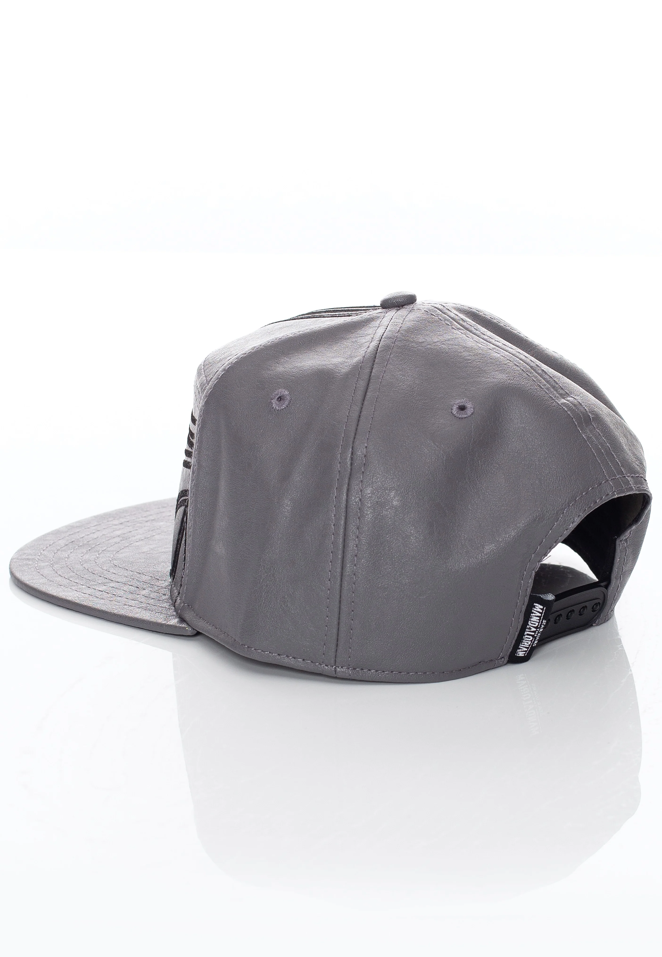 Bounty Hunter Grey - Cap - Image 2