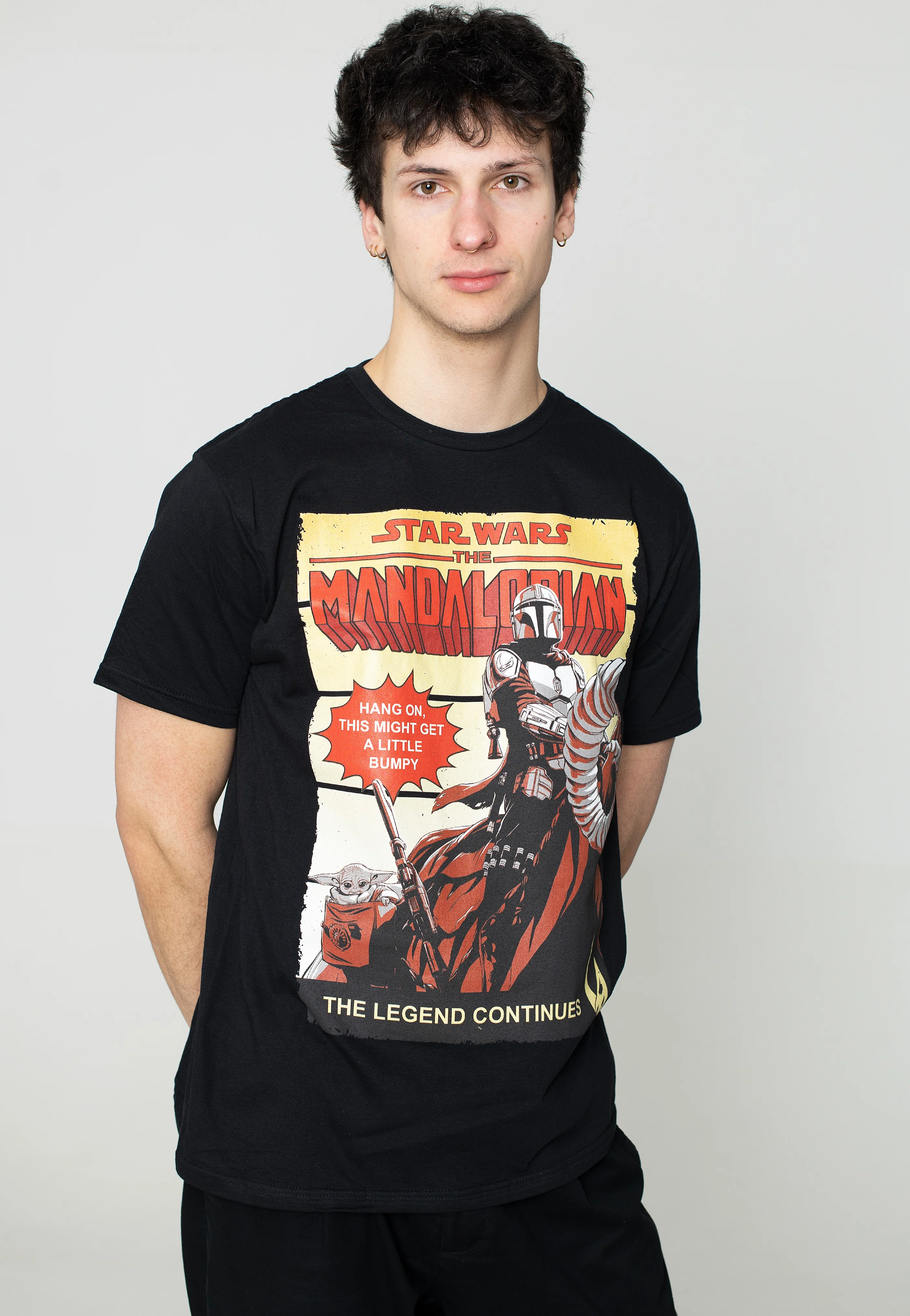 Bumpy Ride - T-Shirt - Image 3
