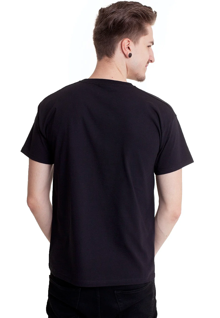 Cute And Knows It - T-Shirt - Image 4