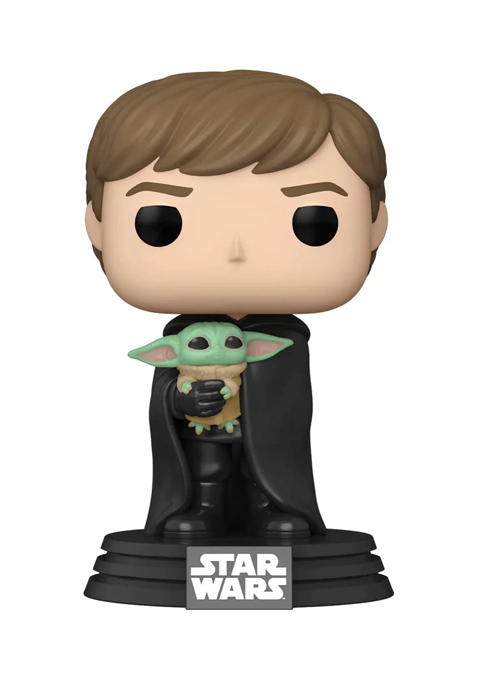 Luke w/ Child POP! Bobble-Head - Funko Pop - Image 2