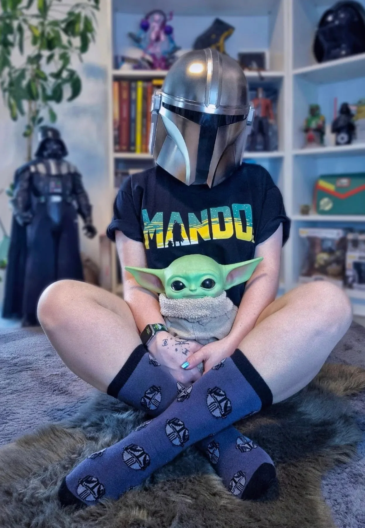 Mando - T-Shirt - Image 3