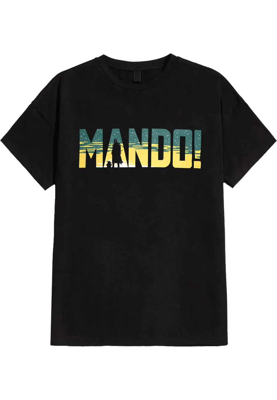 Mando - T-Shirt - Image 6