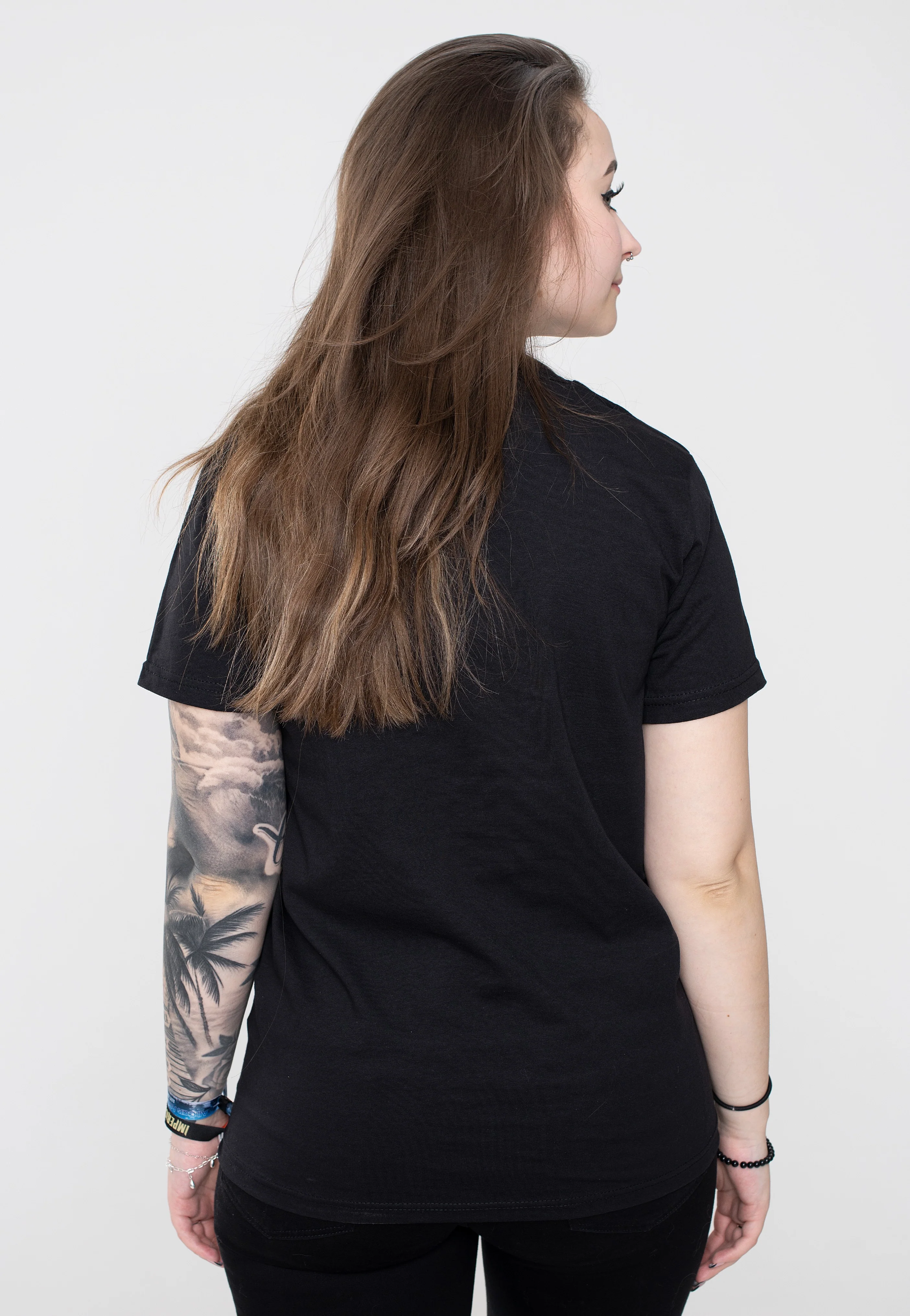 Wherever I Go - T-Shirt - Image 2
