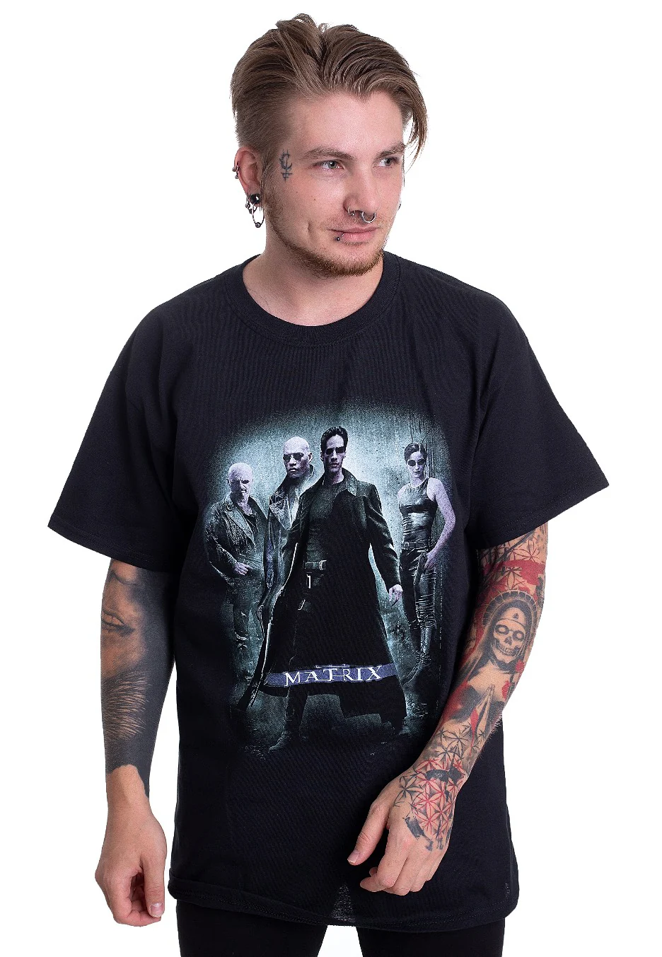 Group Poster - T-Shirt - Image 3
