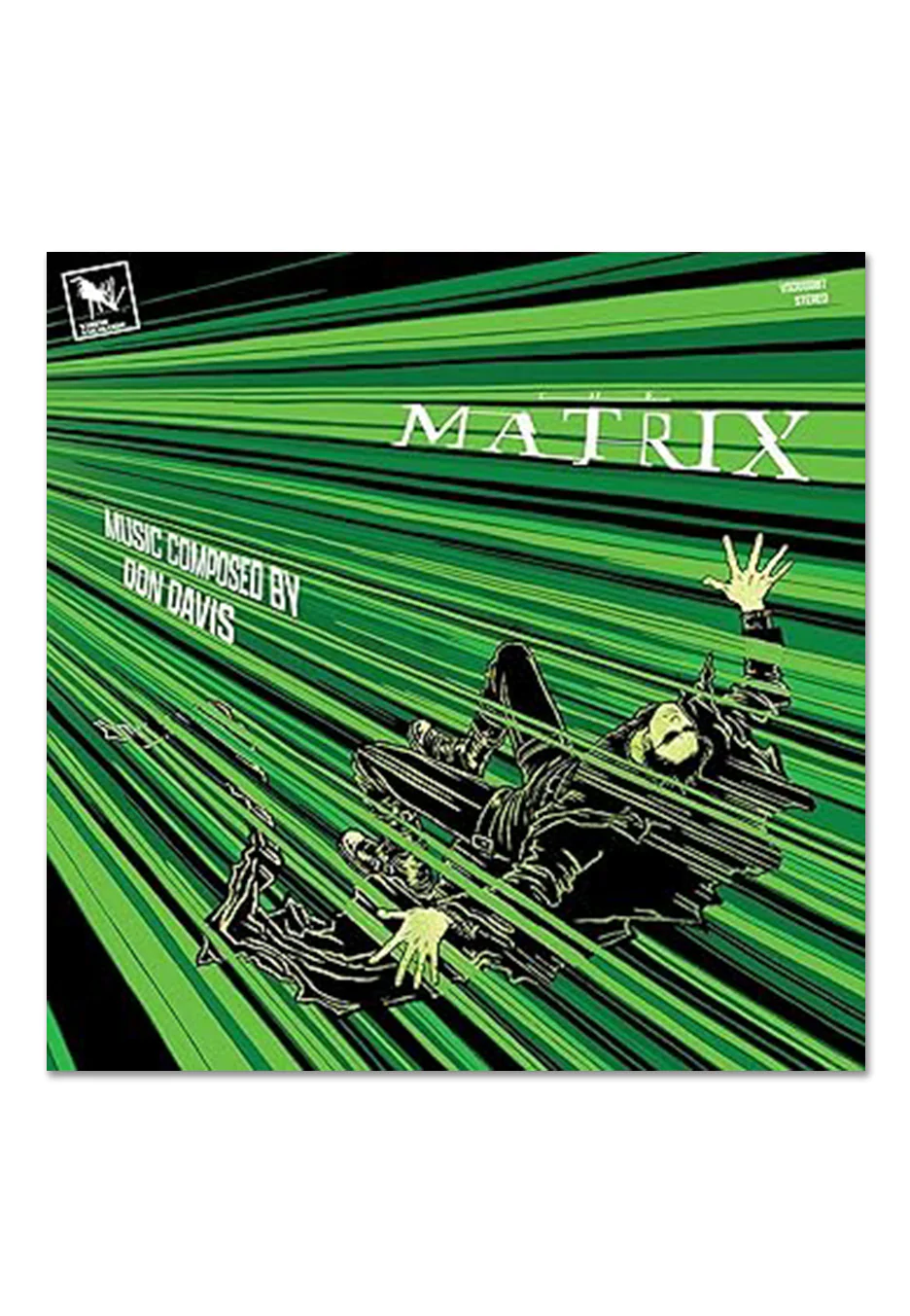 The Matrix OST (25th Anniversary Expanded Edition) Ltd. Ruby - Colored Vinyl - Image 2