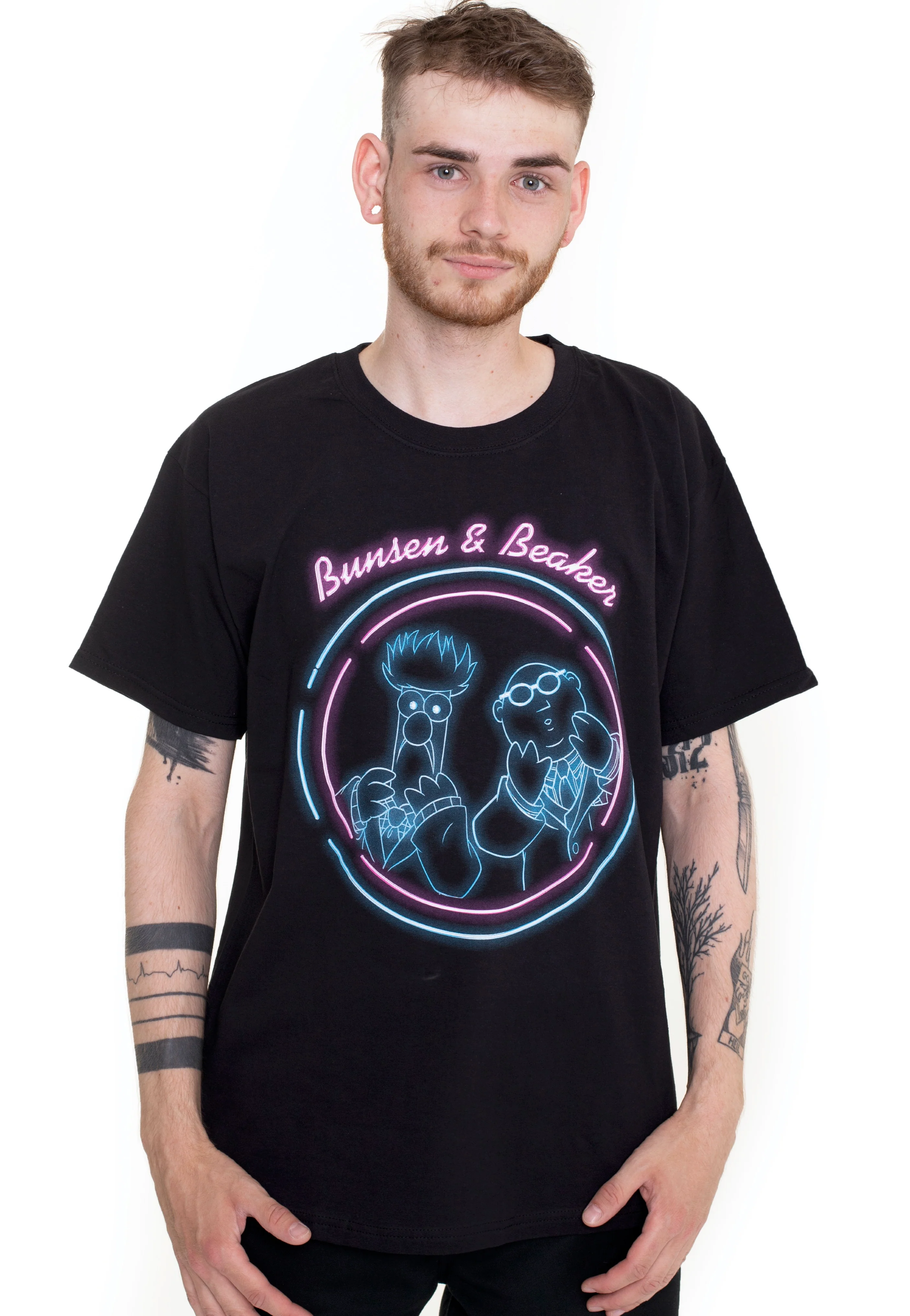 Bunsen & Beaker - T-Shirt