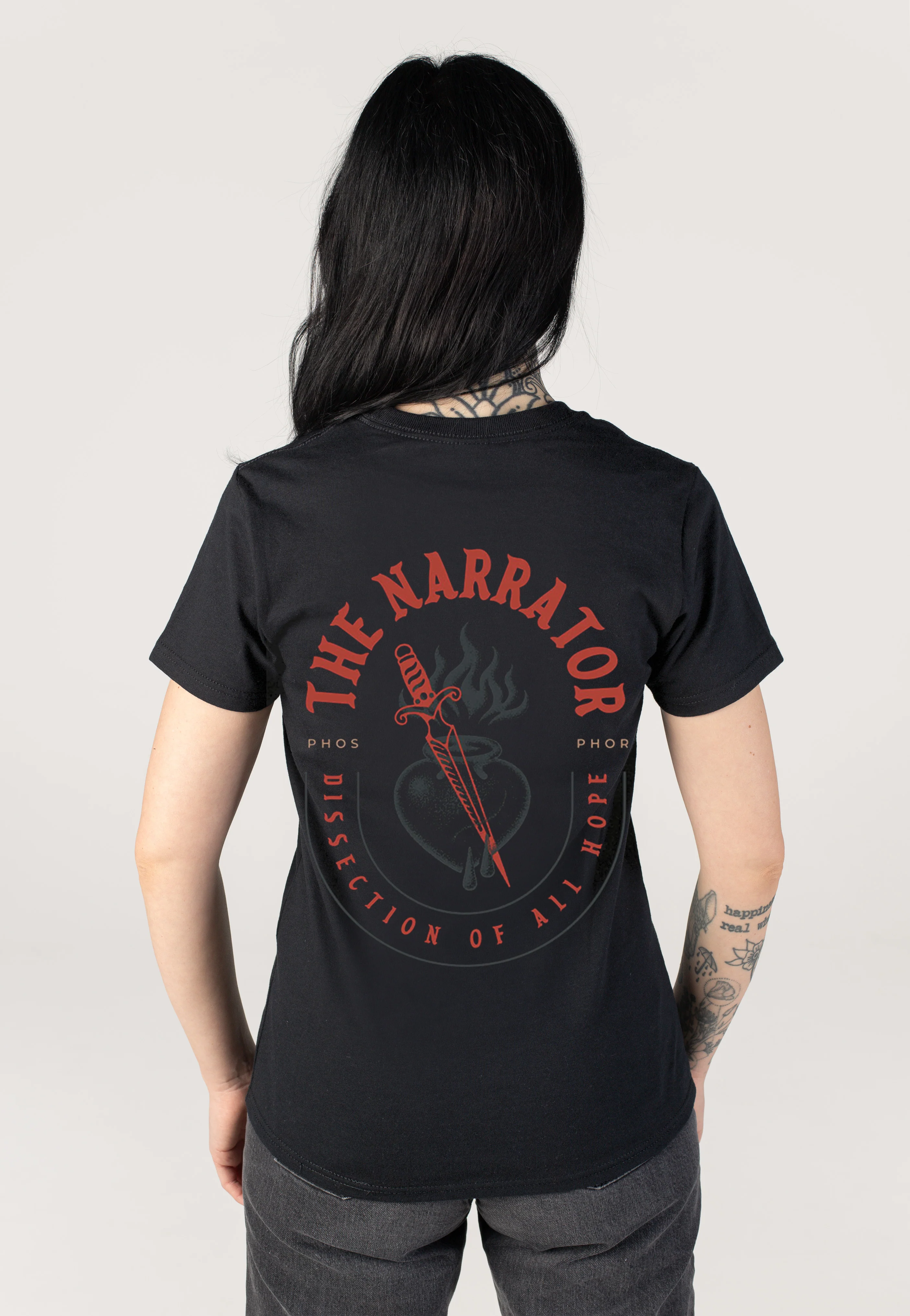 Sacred Heart - T-Shirt - Image 4