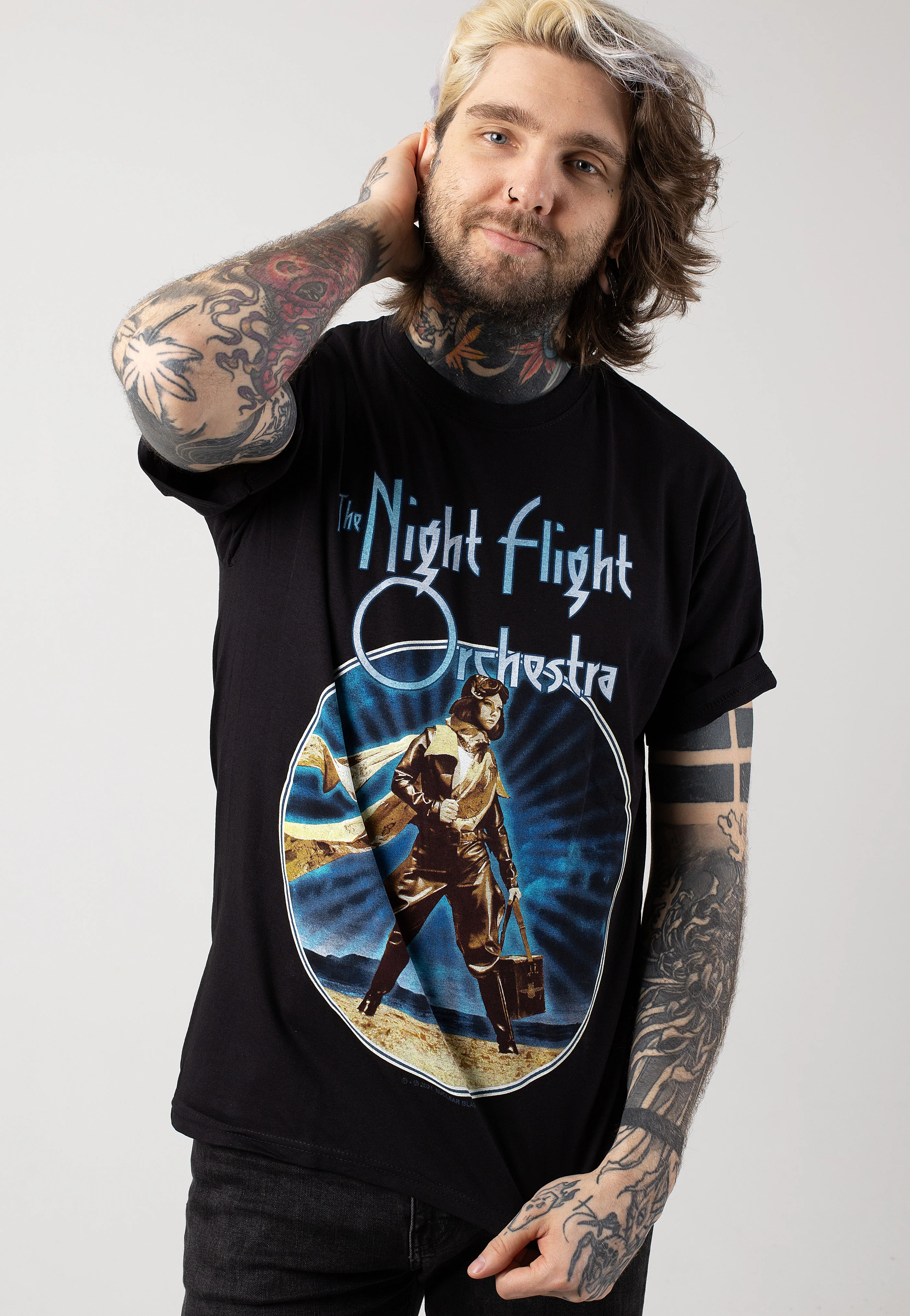 Aeromantic II - T-Shirt - Image 3