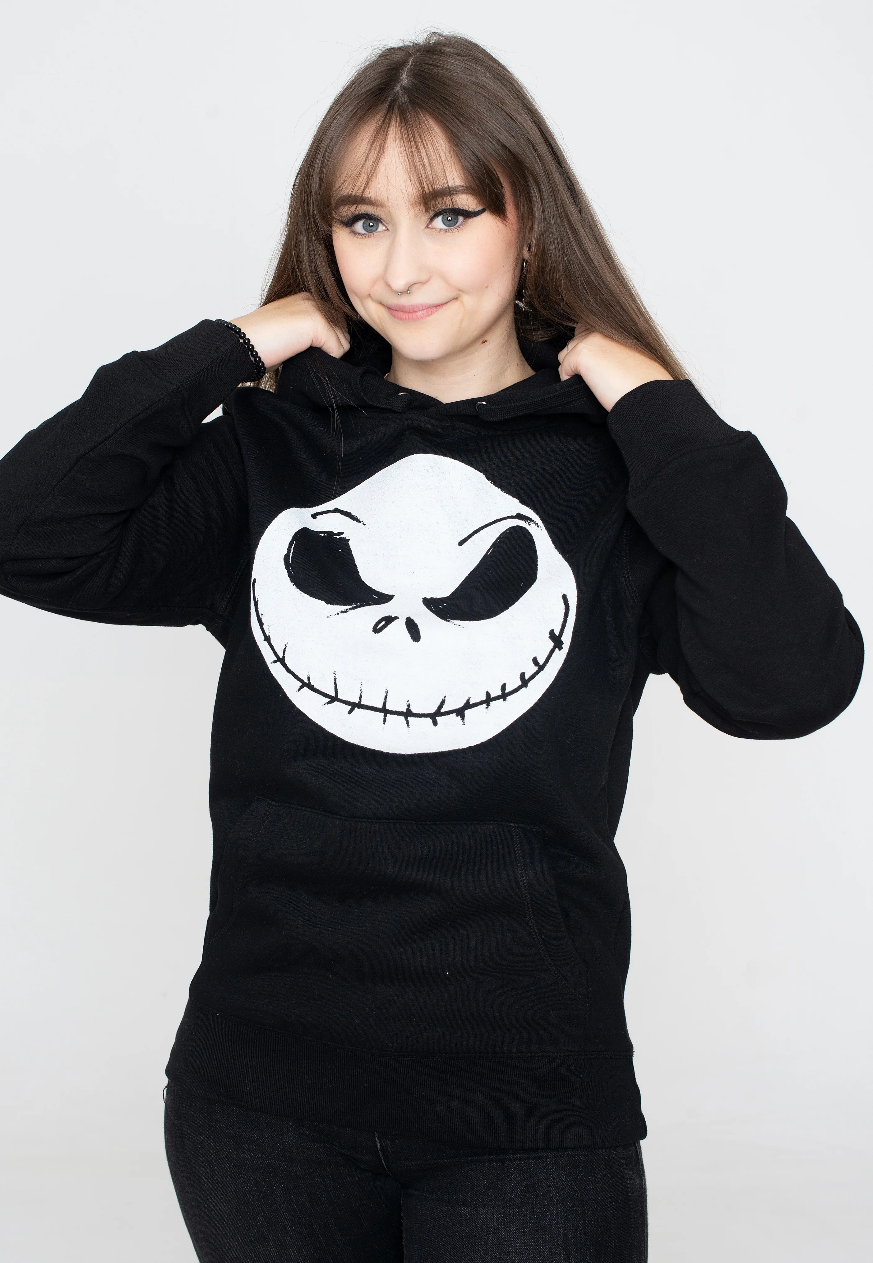 Big Face Jack - Hoodie - Image 2