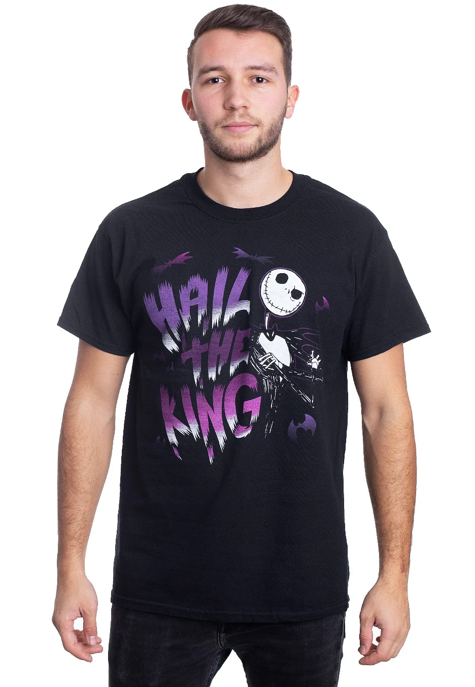 Hail The King - T-Shirt - Image 3