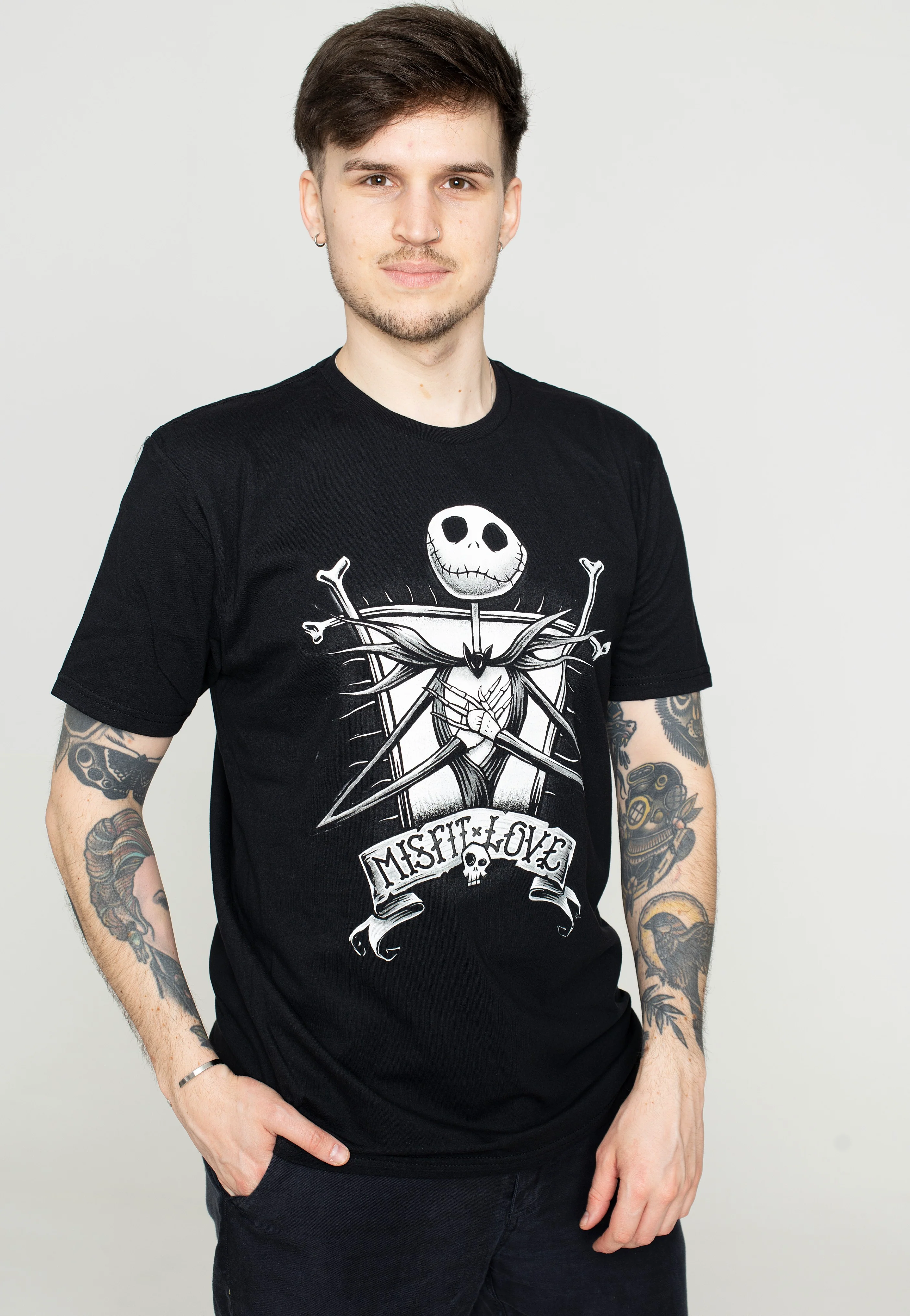 Misfit Love - T-Shirt - Image 3