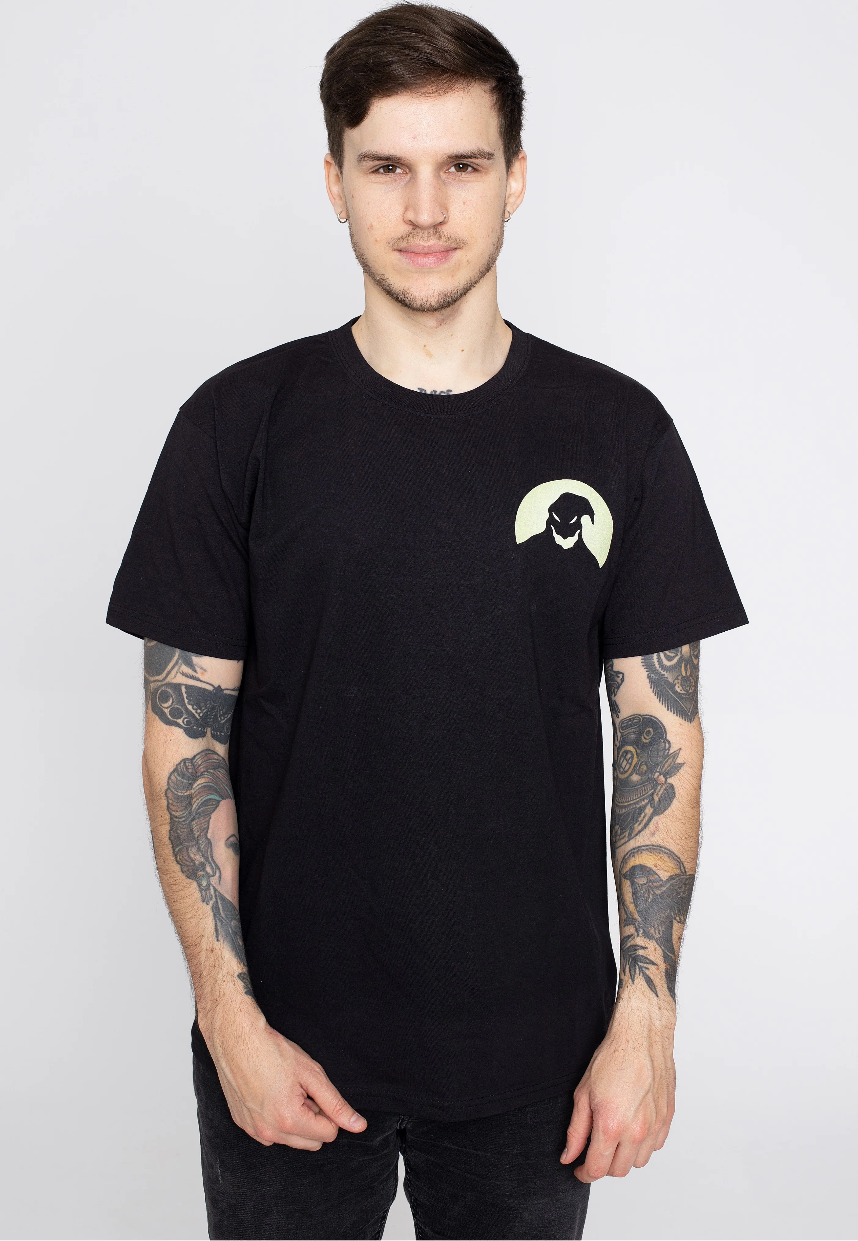Oogie Boogie Pocket - T-Shirt - Image 3