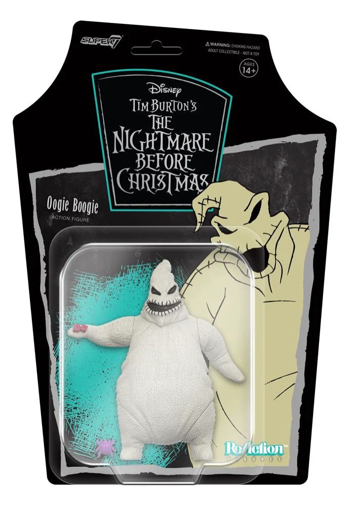 Oogie Boogie ReAction - Figure - Image 2