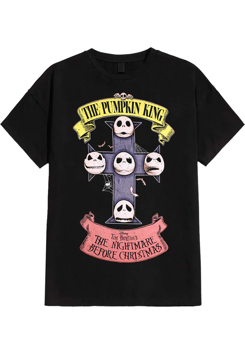 The Pumpkin King - T-Shirt - Image 5