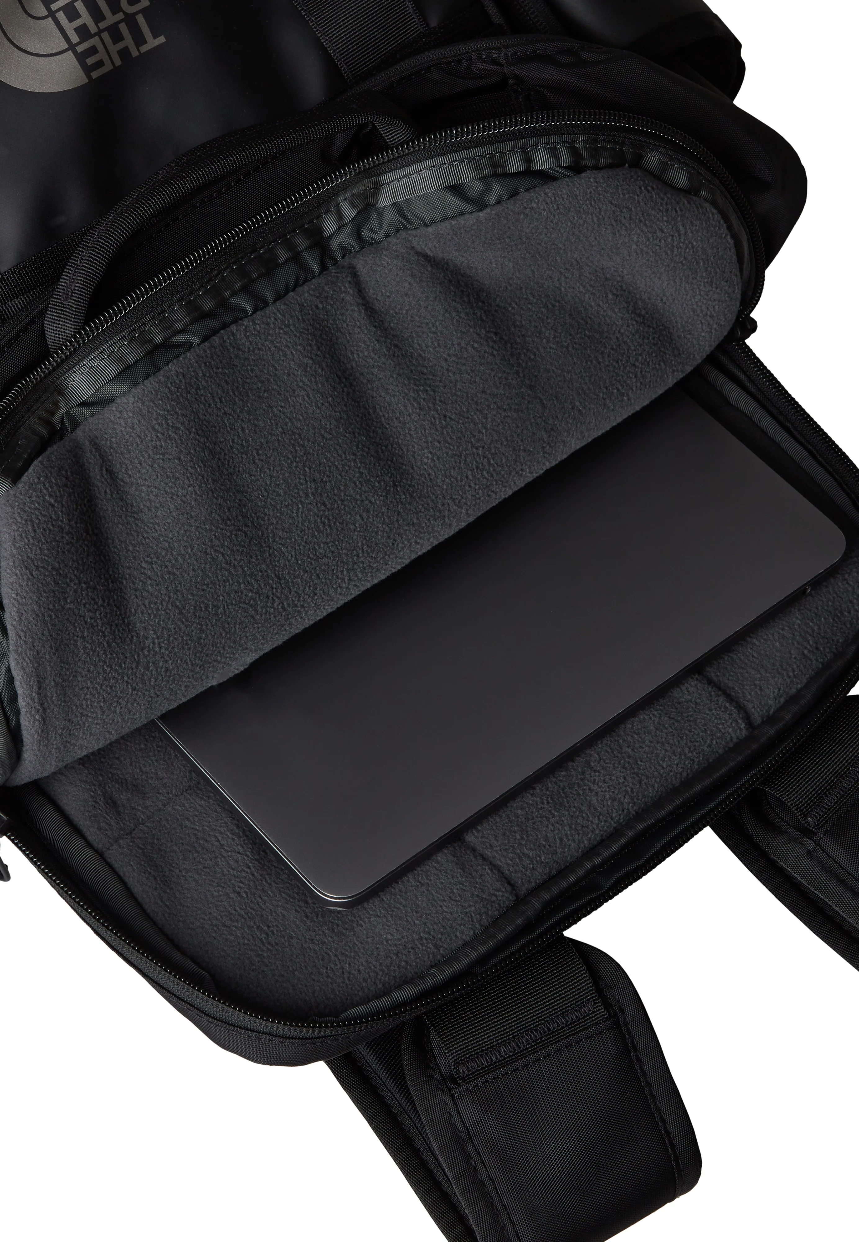 Base Camp Daypack TNF Black/Asphalt Grey - Backpack - Image 10