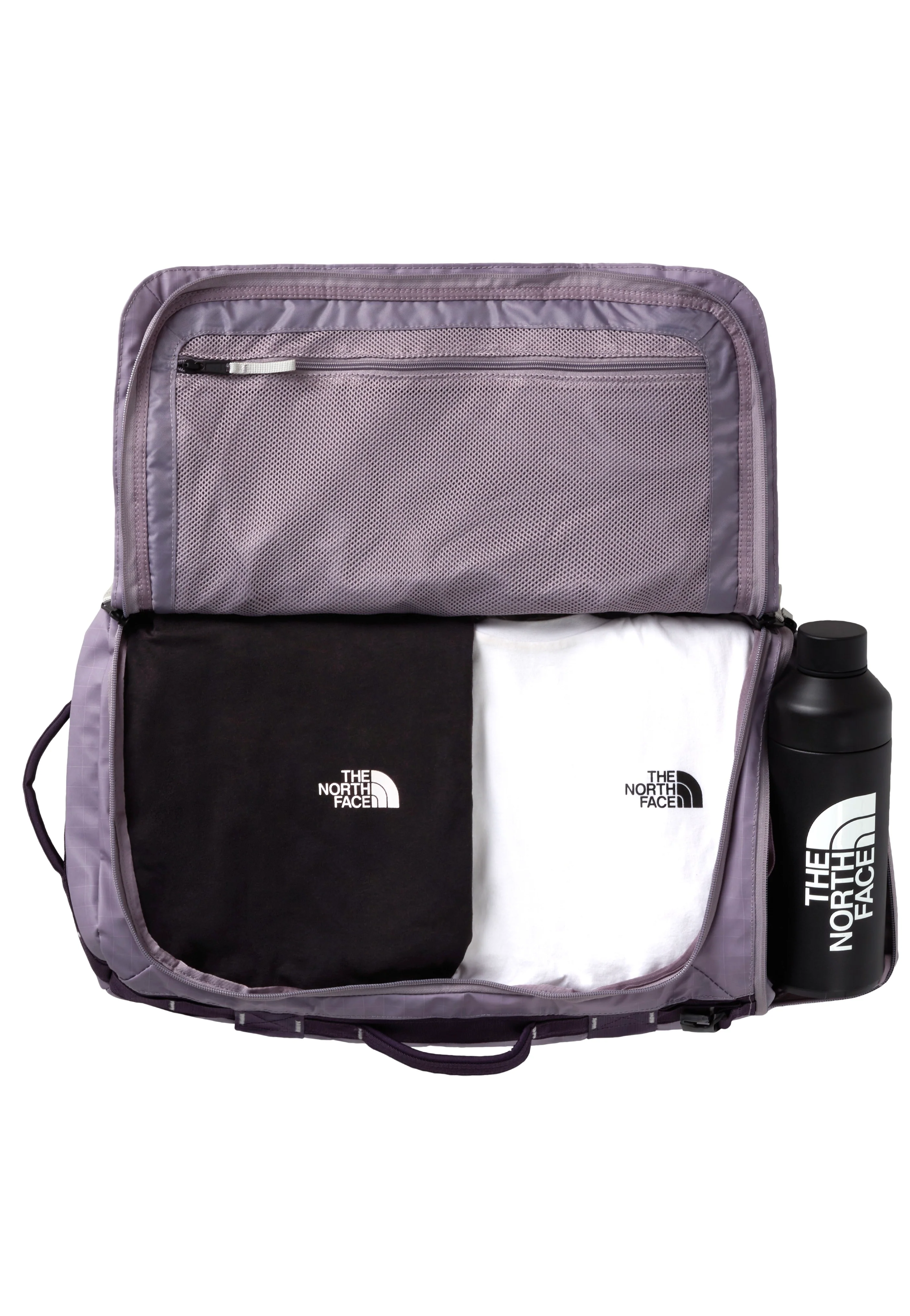 Base Camp Voyager Duffel 32L Transcendent Grey/Endle - Dufflebag - Image 6