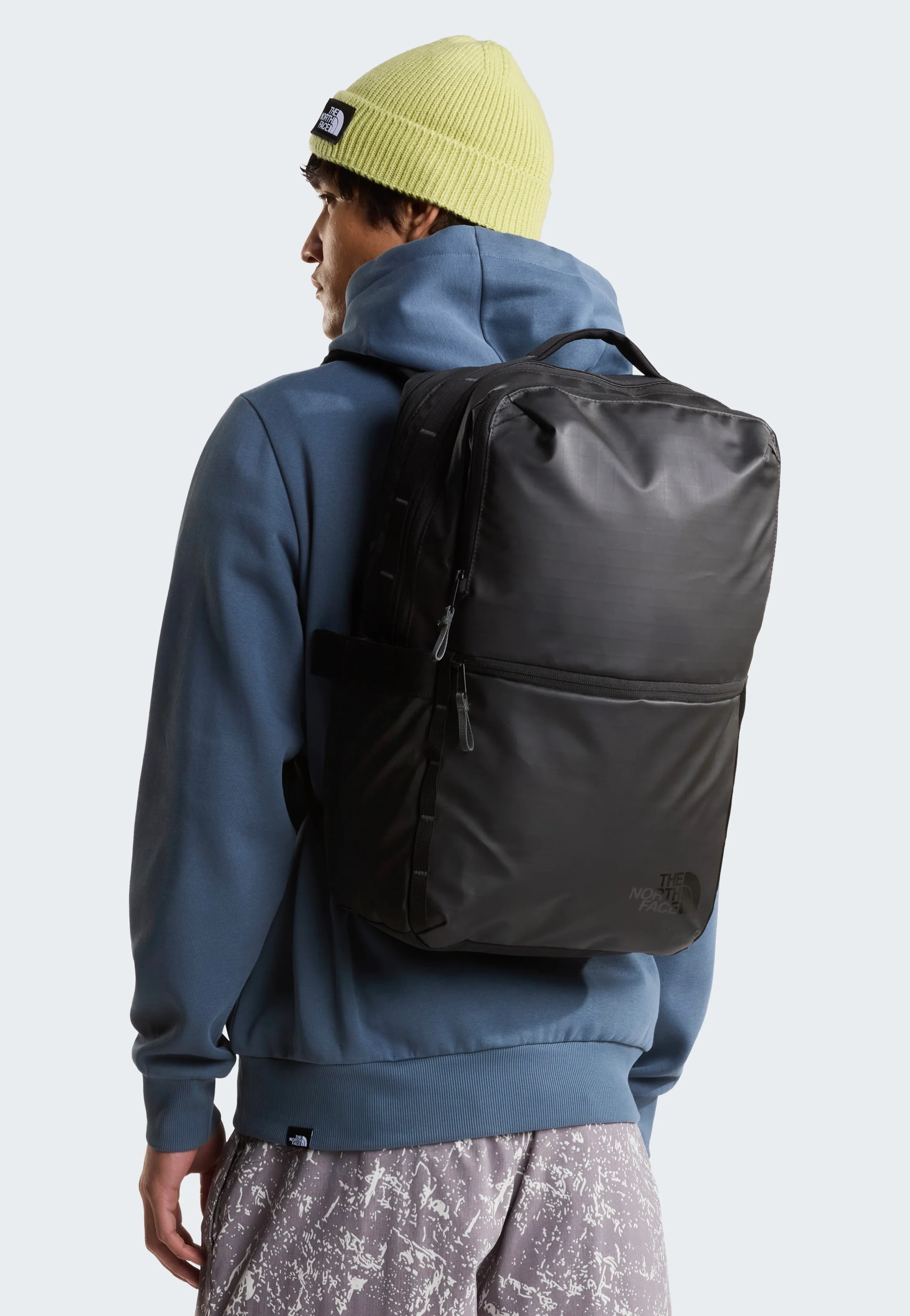 Base Camp Voyager TNF Black/Asphaltgrey - Backpack - Image 2