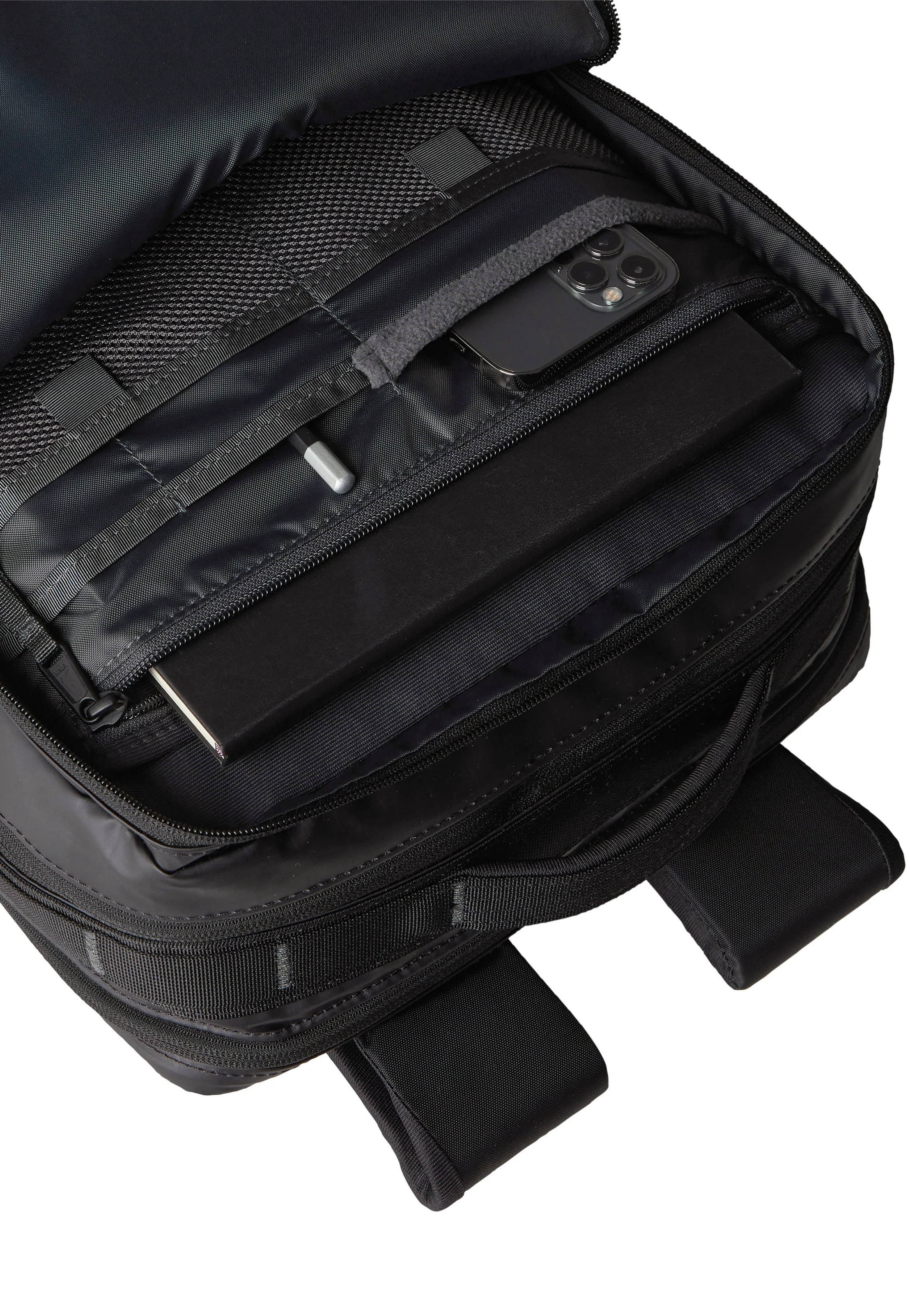 Base Camp Voyager TNF Black/Asphaltgrey - Backpack - Image 7