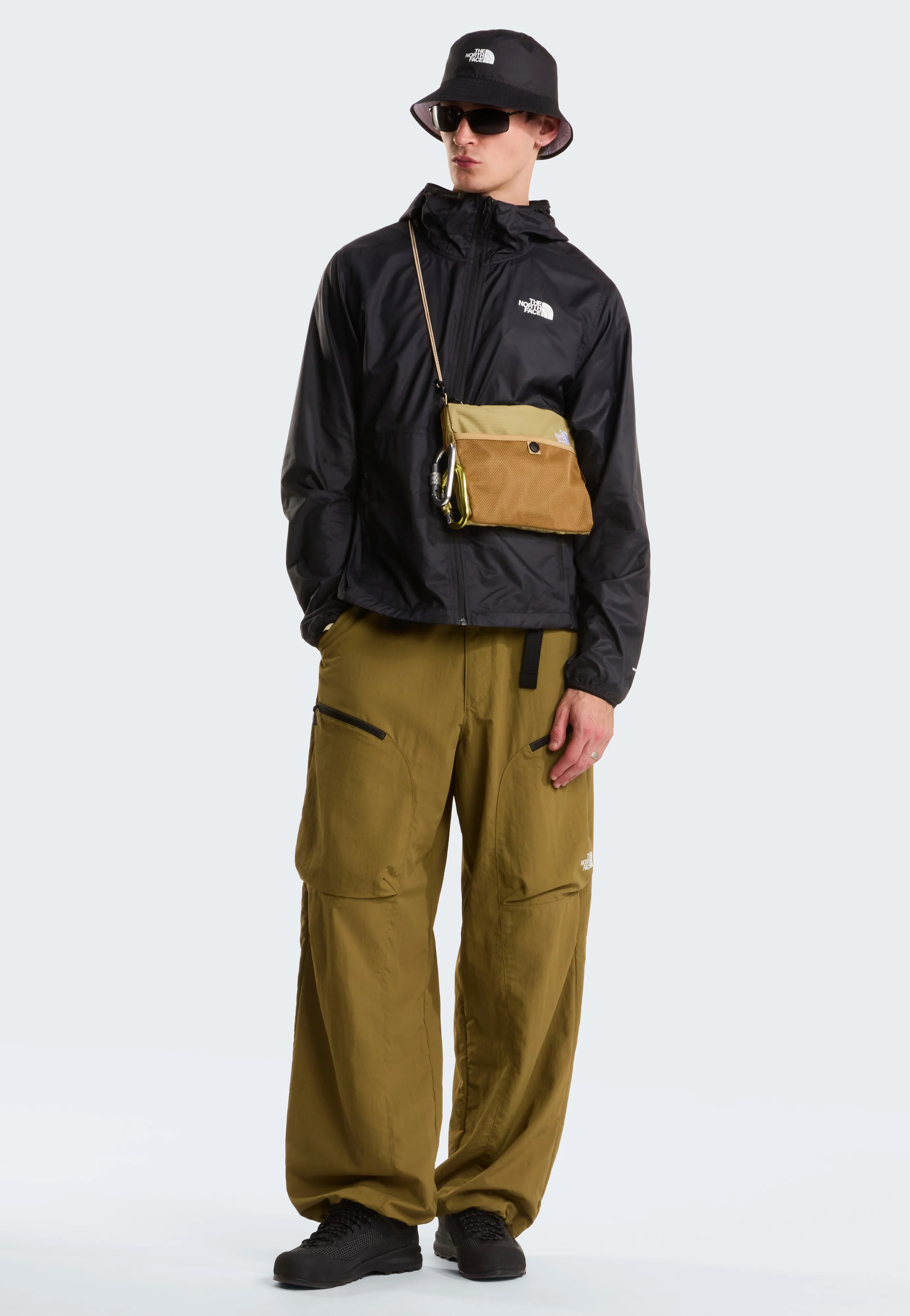Cyclone TNF Black - Windbreaker - Image 2