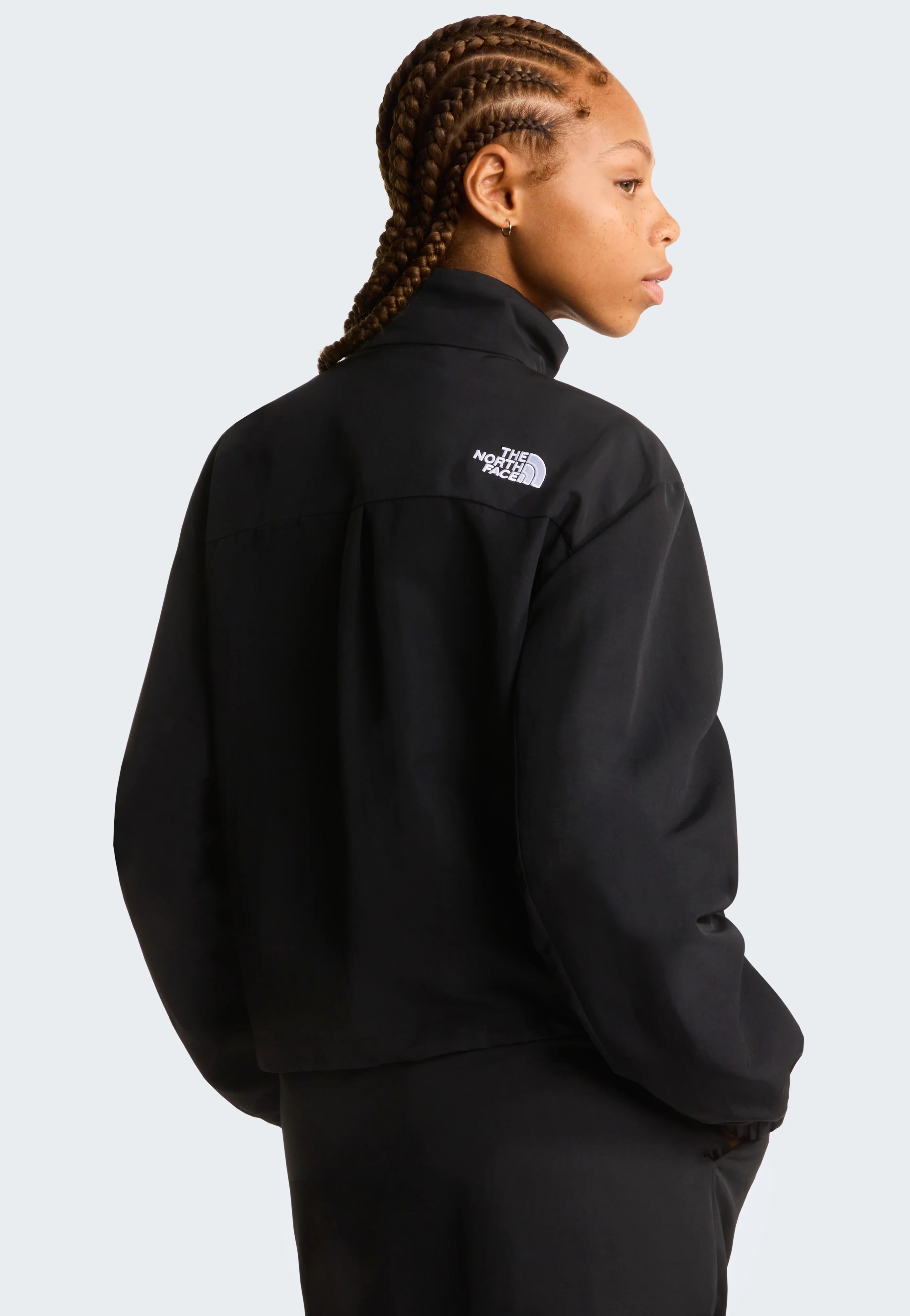 Easy Packable TNF Black - Jacket - Image 2
