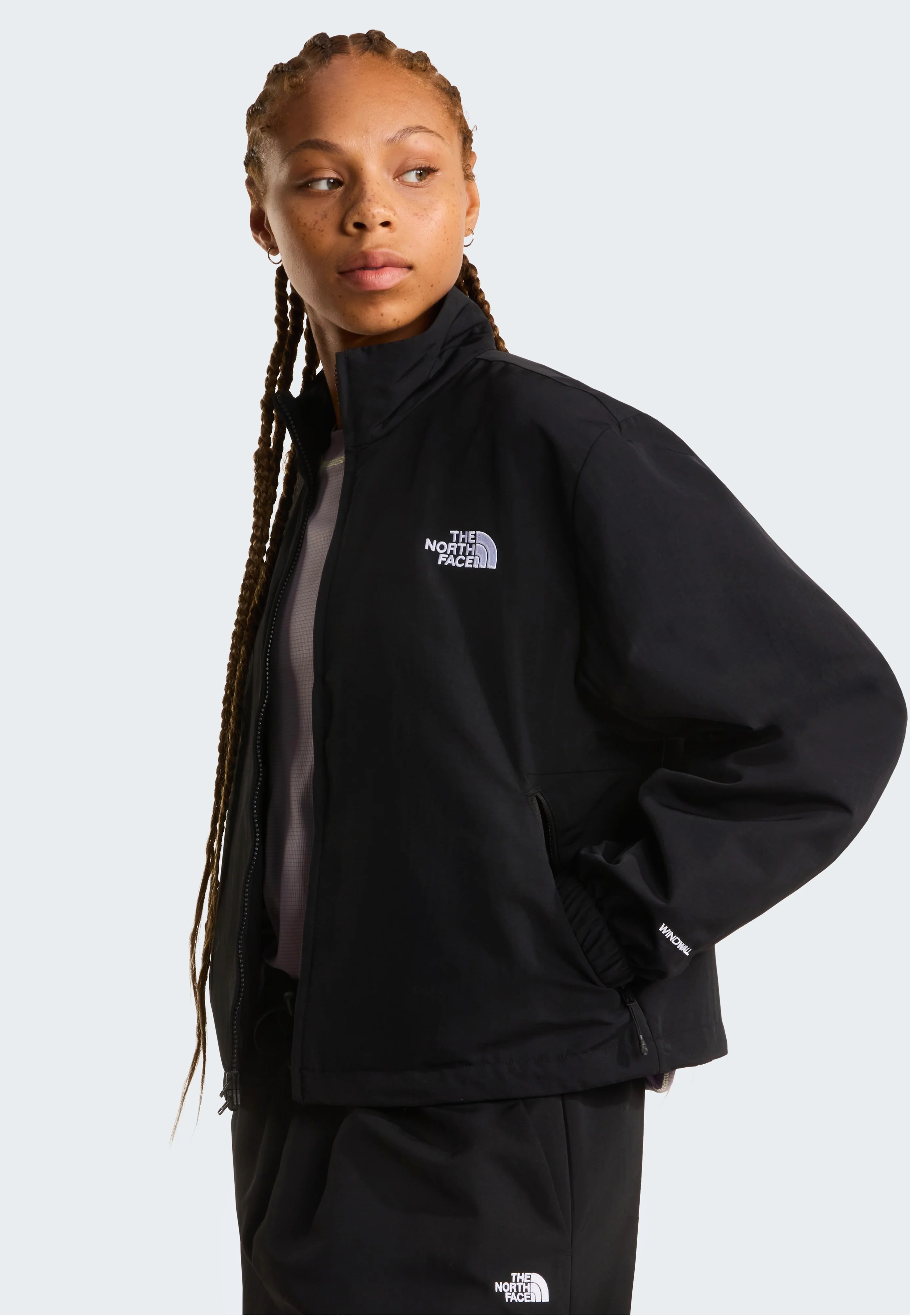 Easy Packable TNF Black - Jacket - Image 3